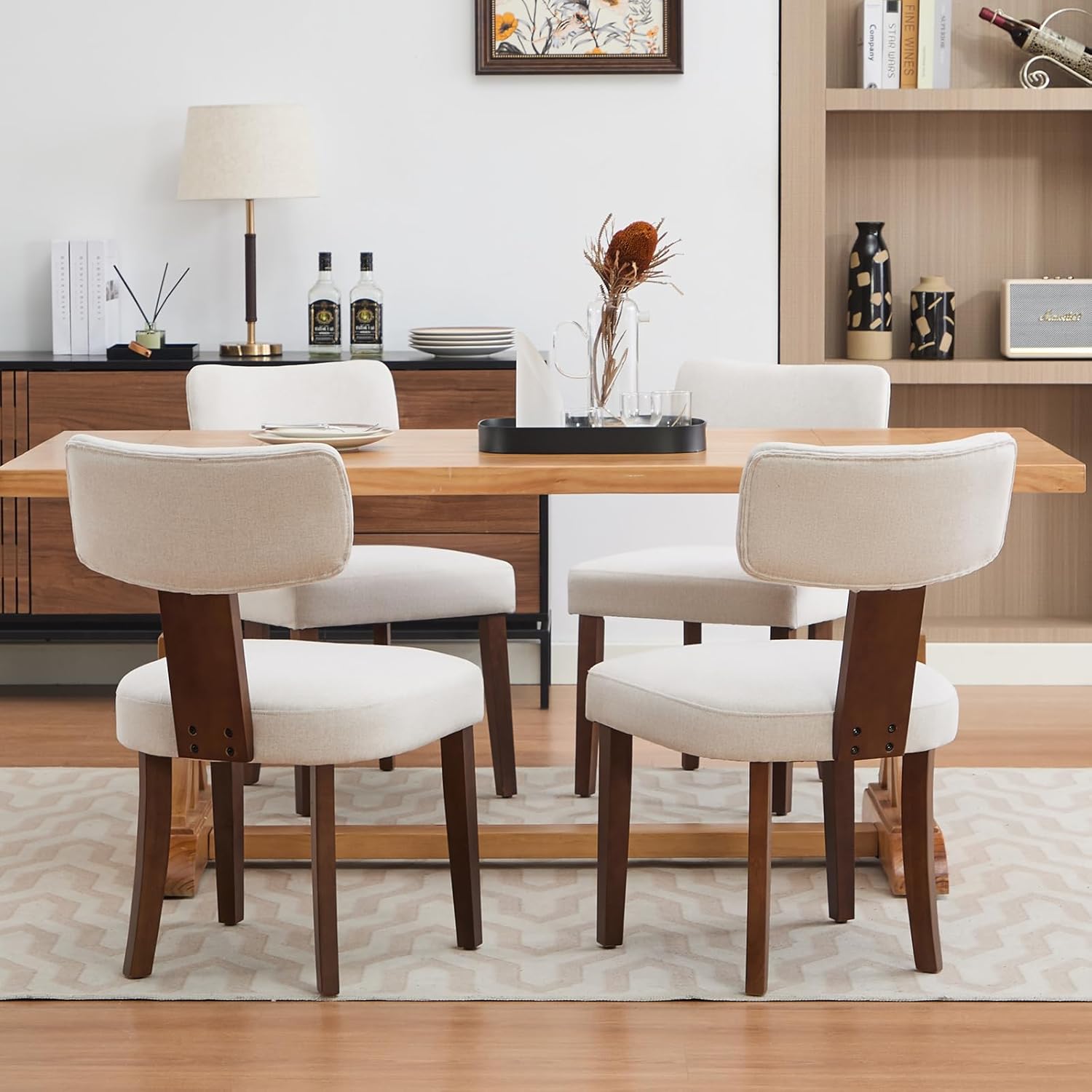 Qeetex LHF-CY-7BL36 Dining-Chairs - View #8