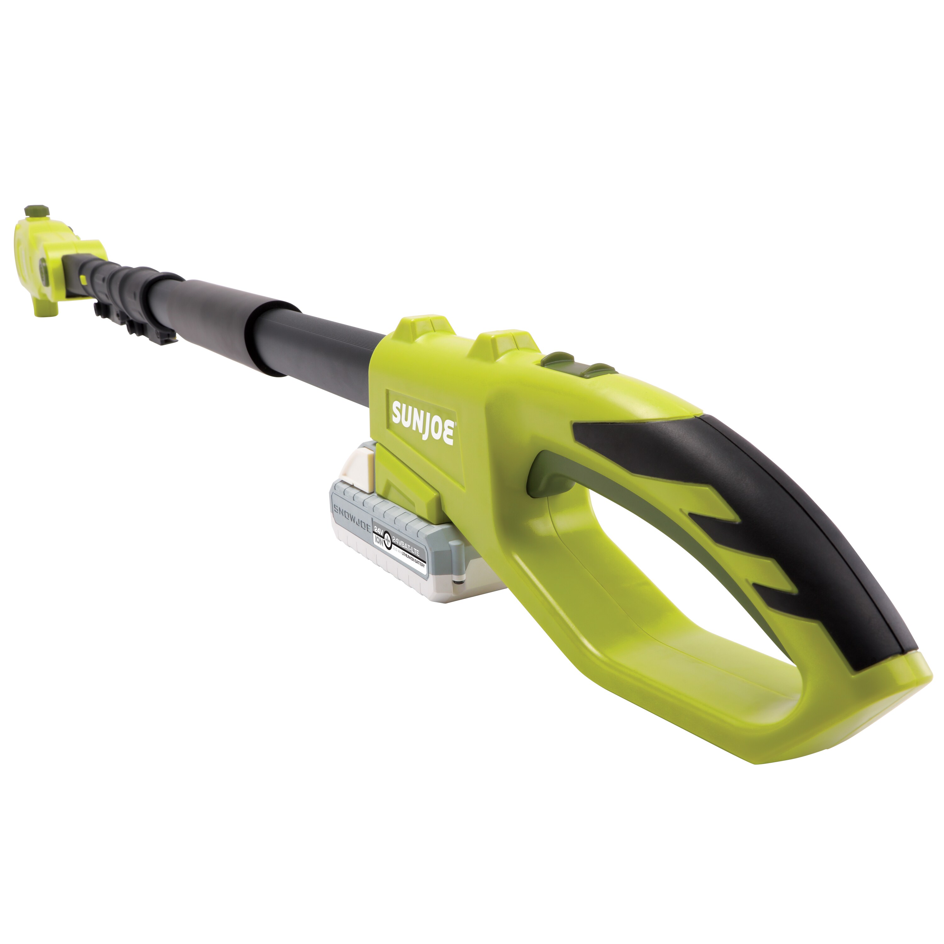  SOYUS Cordless Pole Saw, Telescoping Electric Pole