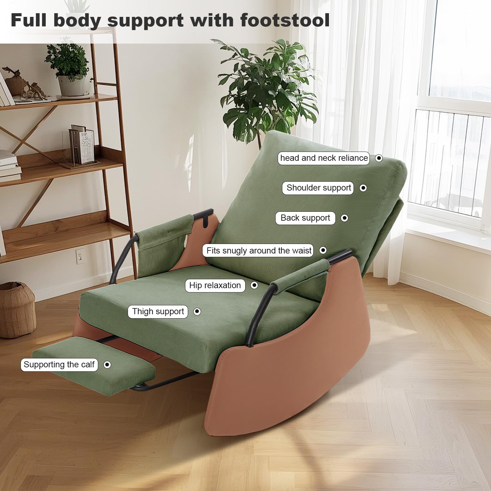 Lumberock HYX-PHK-33BJNP44 chairs - View #4