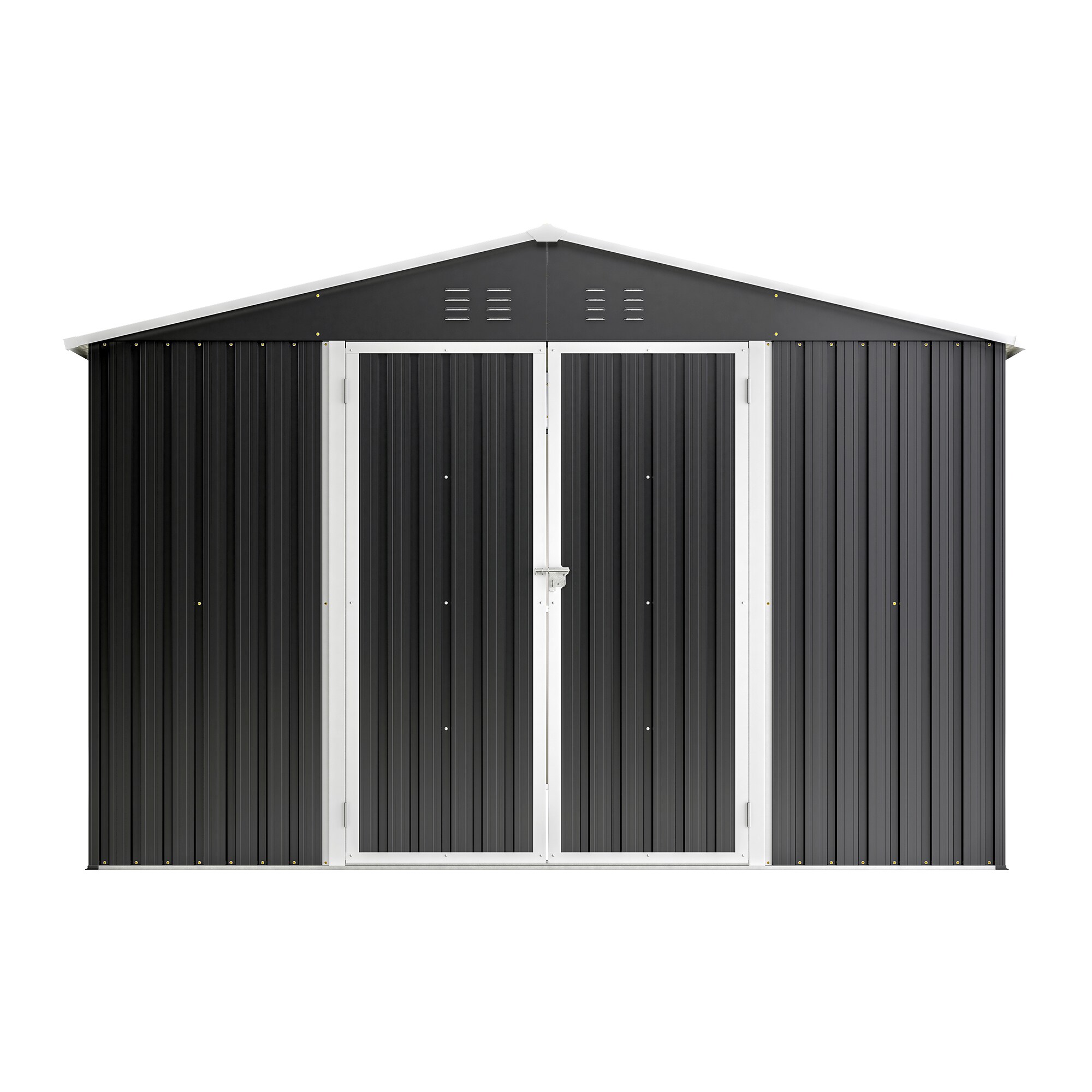 Poinic CURDS-S00066-2505 Metal-Storage-Buildings-Sheds - View #9