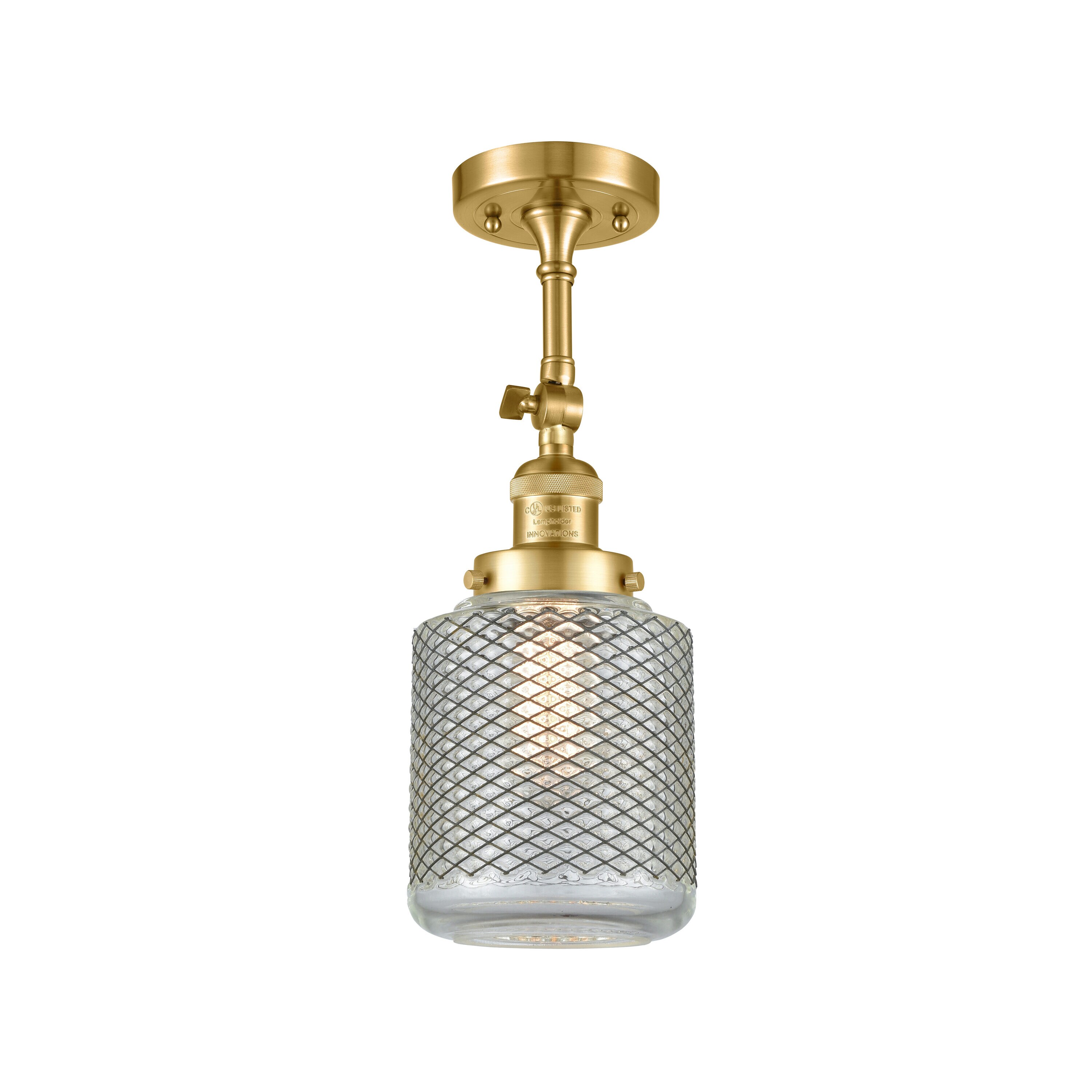 Innovations Lighting 203-SG-G262 b090000 - View #4