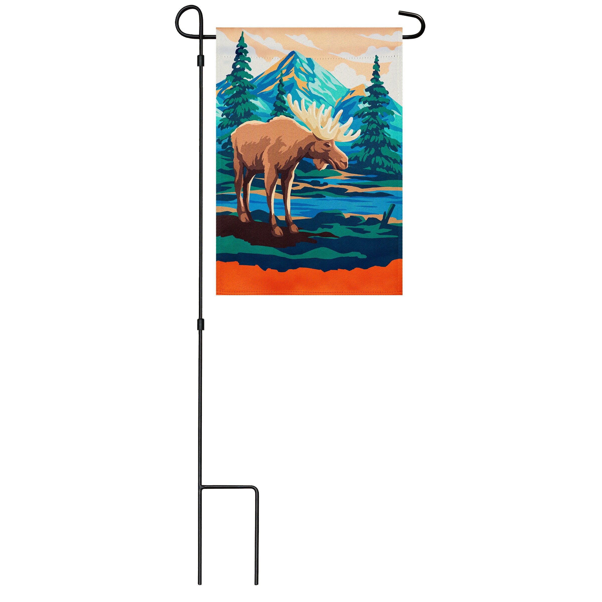 Style Selections ZLW14S14483 Decorative-Banner-Flags - View #3