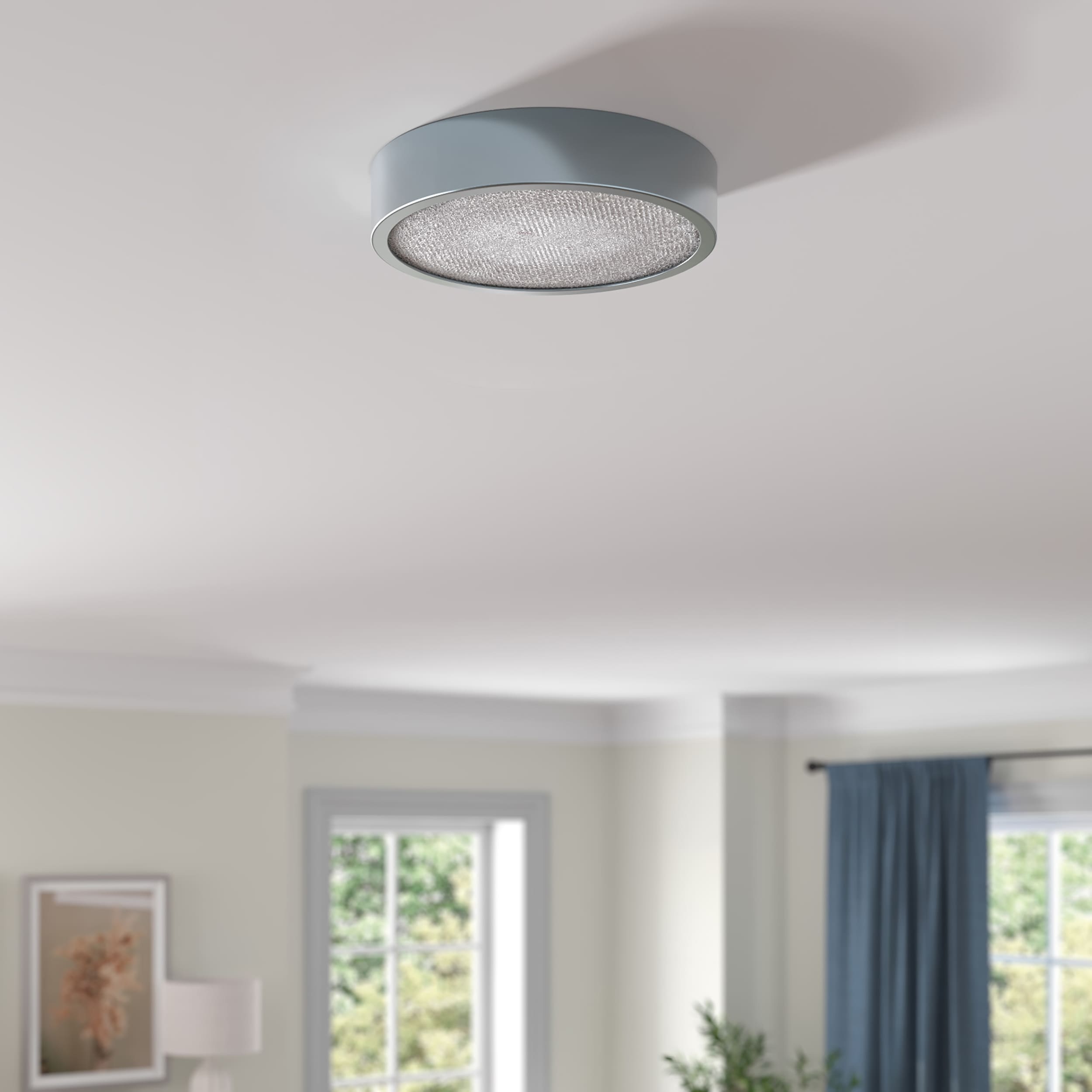 allen + roth LSK3001LX-04 flushmounts - View #4