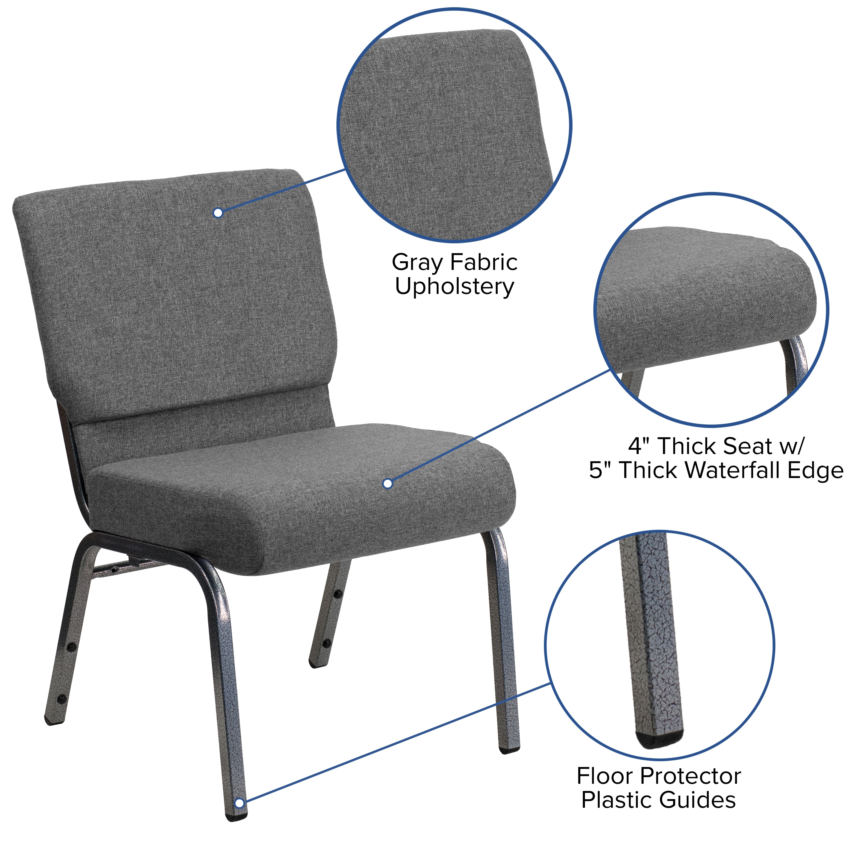 Flash Furniture 847254063807 chairs - View #2