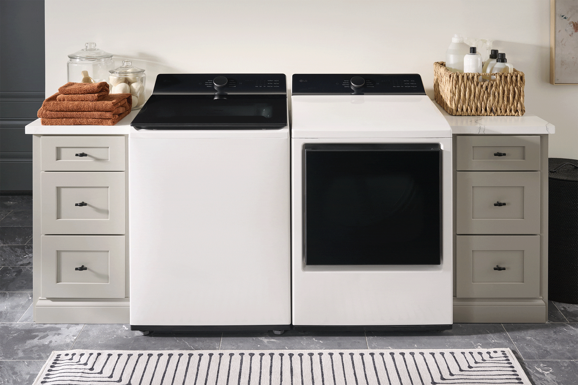 LG DLG8401WE Gas-Dryers - View #7