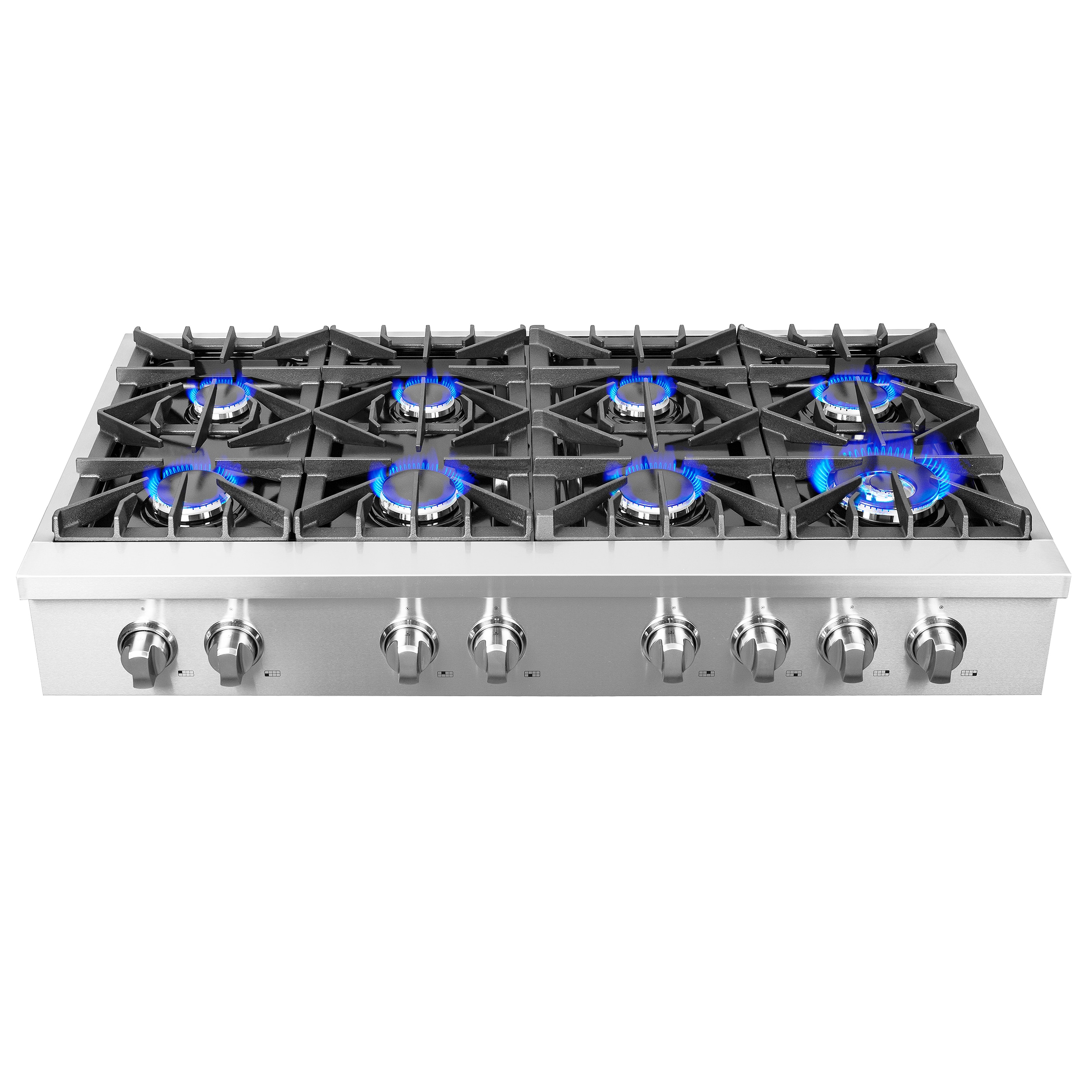 FORNO FCTGS5737-48 Gas-Cktp - View #2