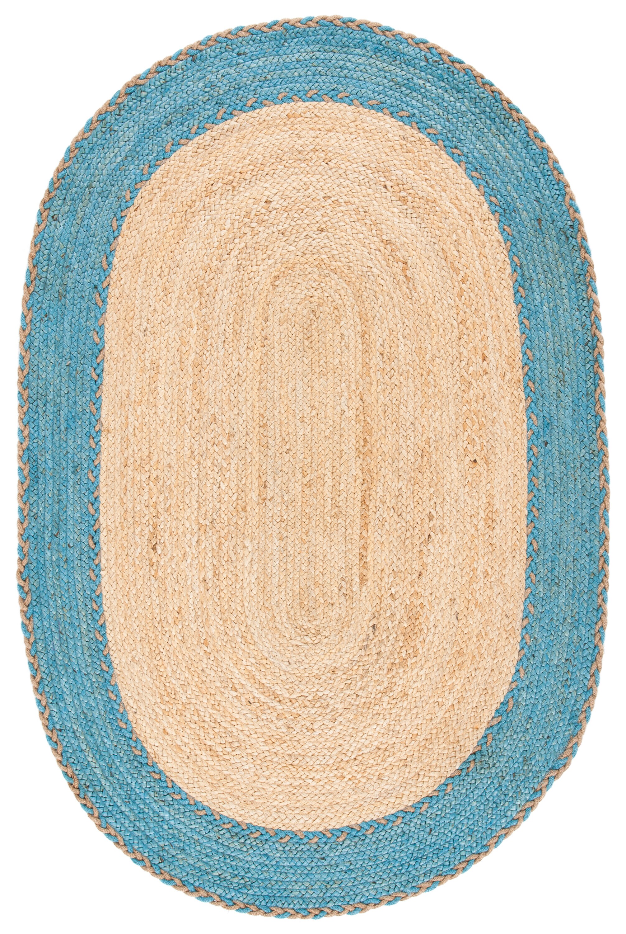 Safavieh NFB261M-4OV rugs - View #2