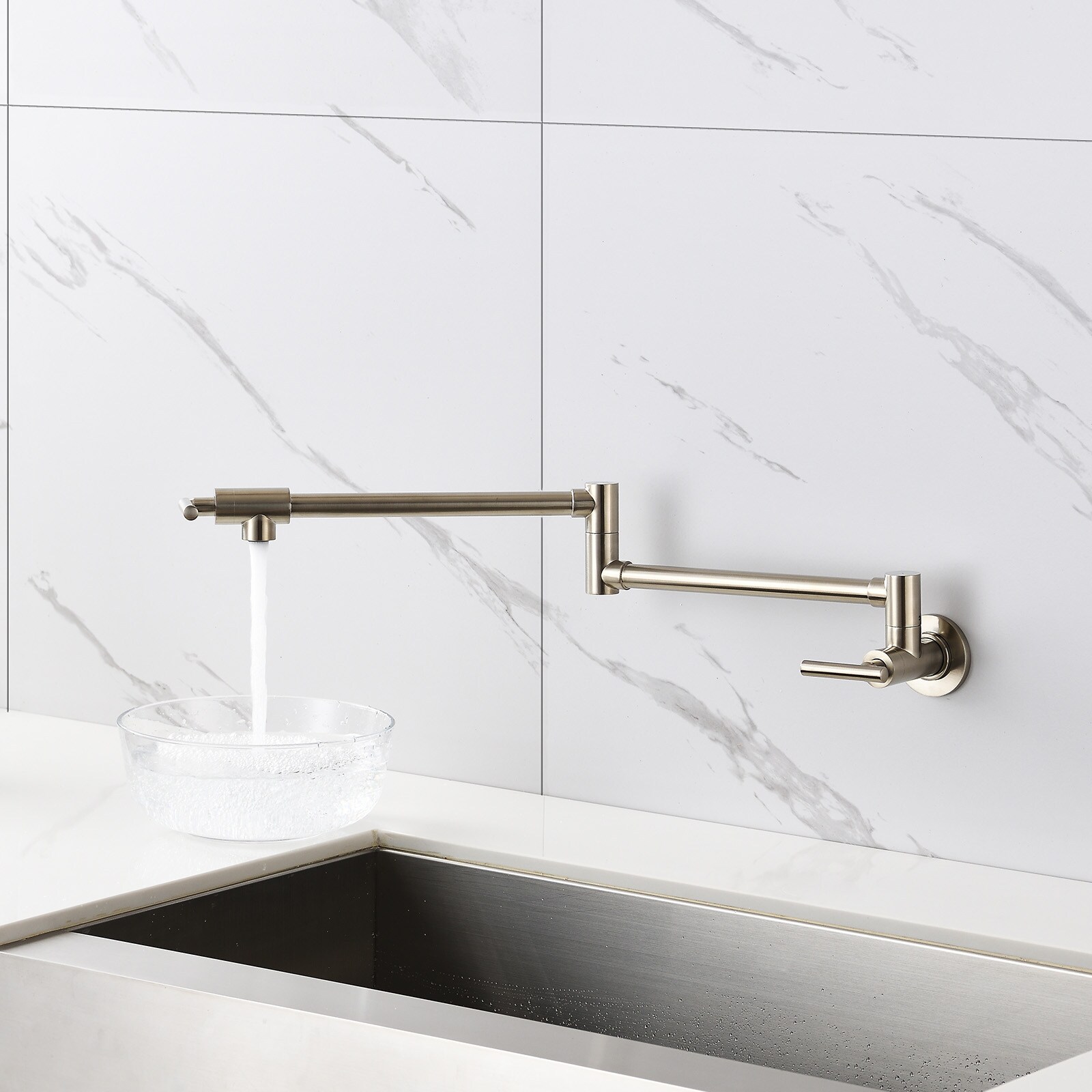WELLFOR WA8046NS Kitchen-Faucets - View #13