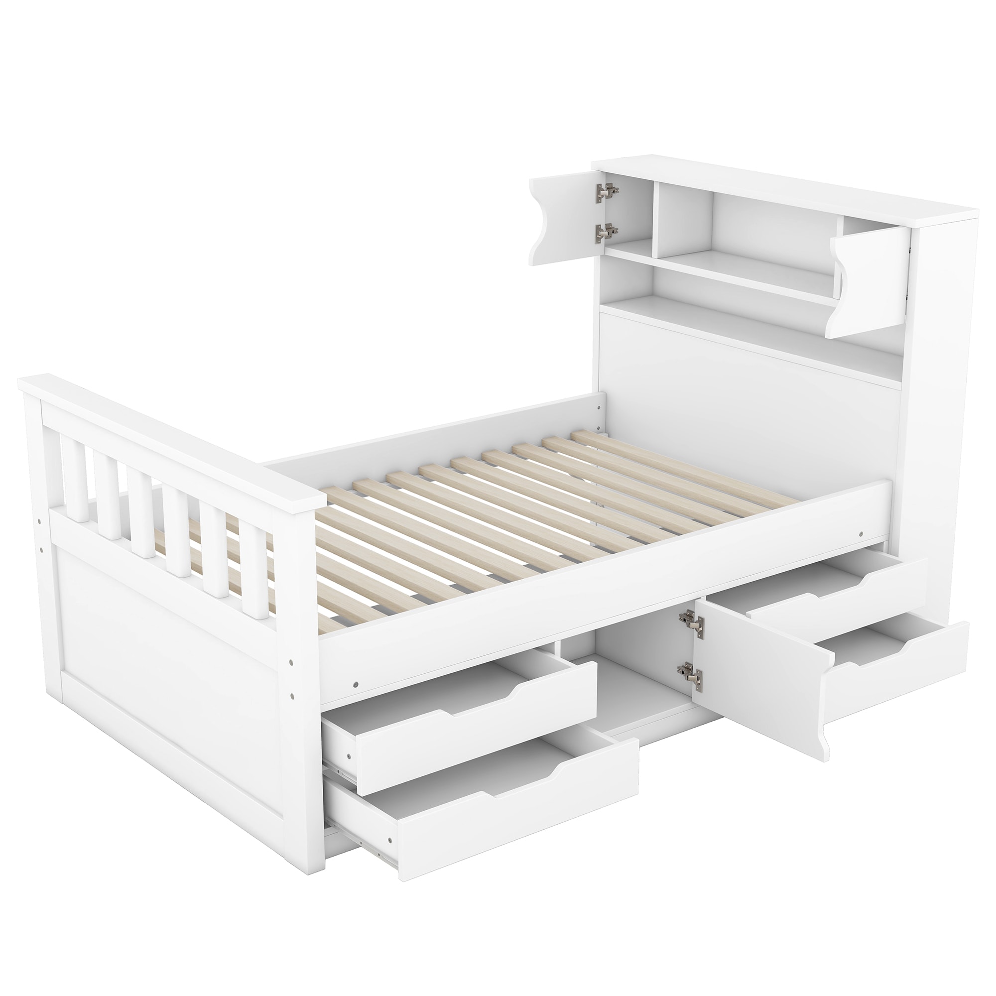ModernLuxe GX001828AAK beds - View #8