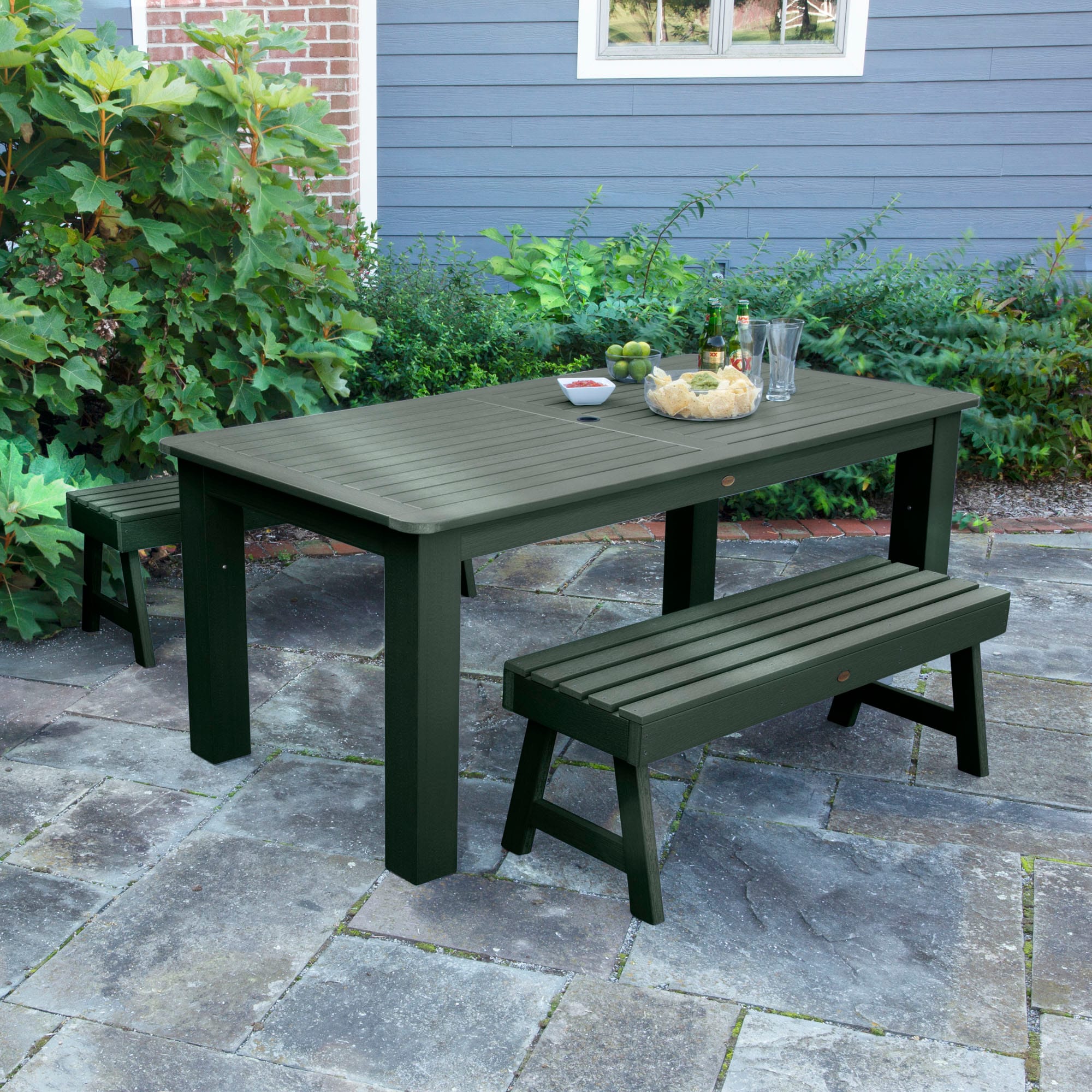 highwood AD-KITDTB3702-CHE Patio-Dining-Sets - View #2