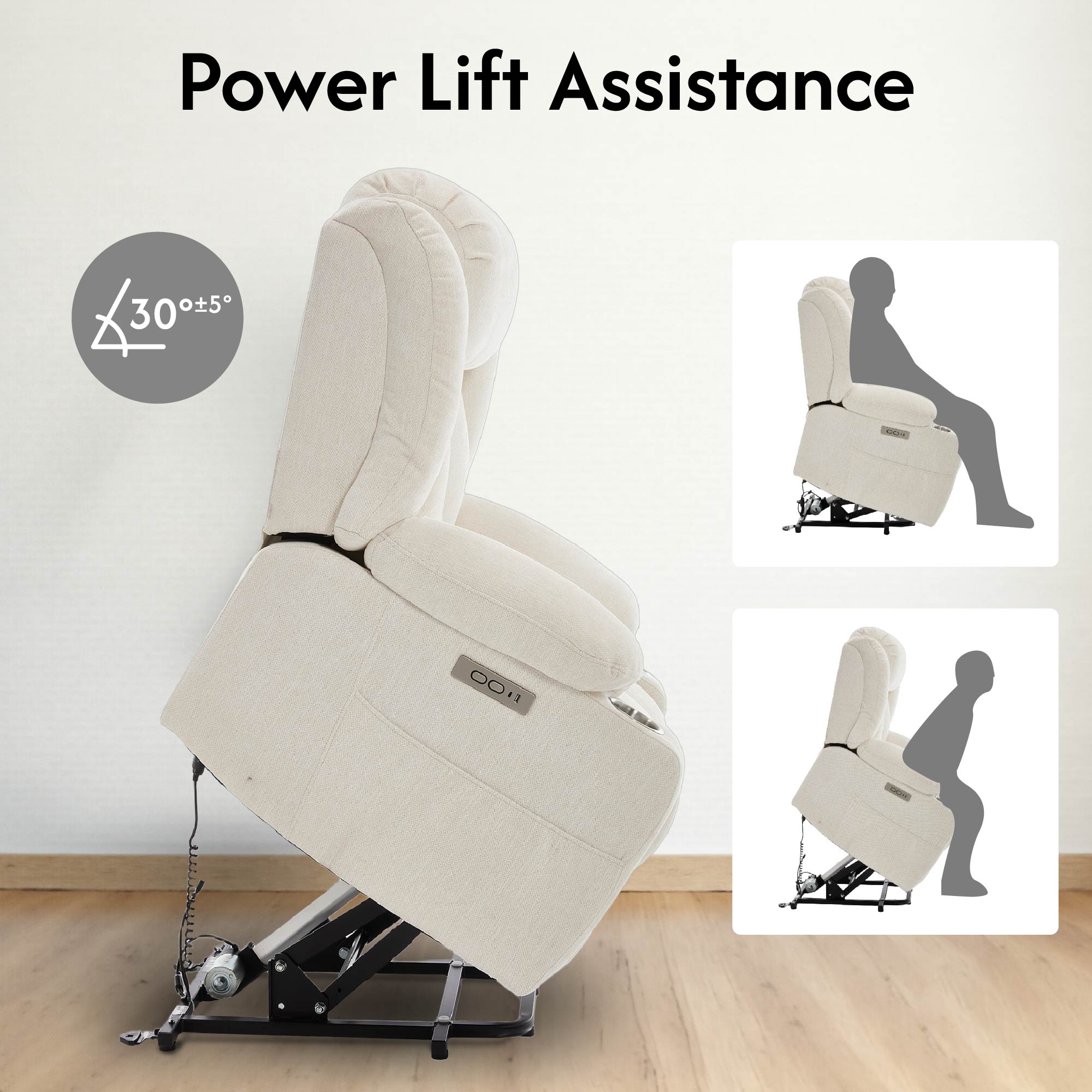 Tatayosi JJ-09070064 recliners - View #4