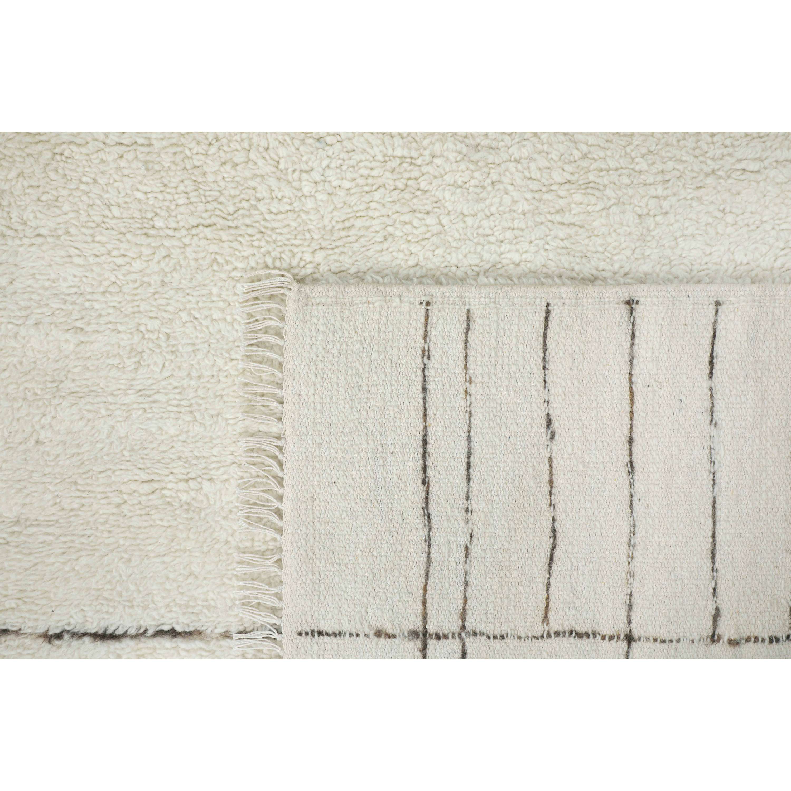 Obeetee TUR50761134IVY rugs - View #2