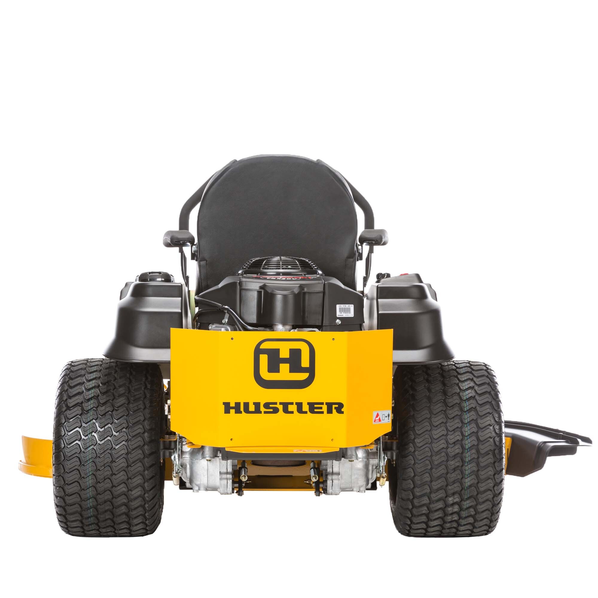 Hustler 937888 Zero-Turn-Mowers - View #2