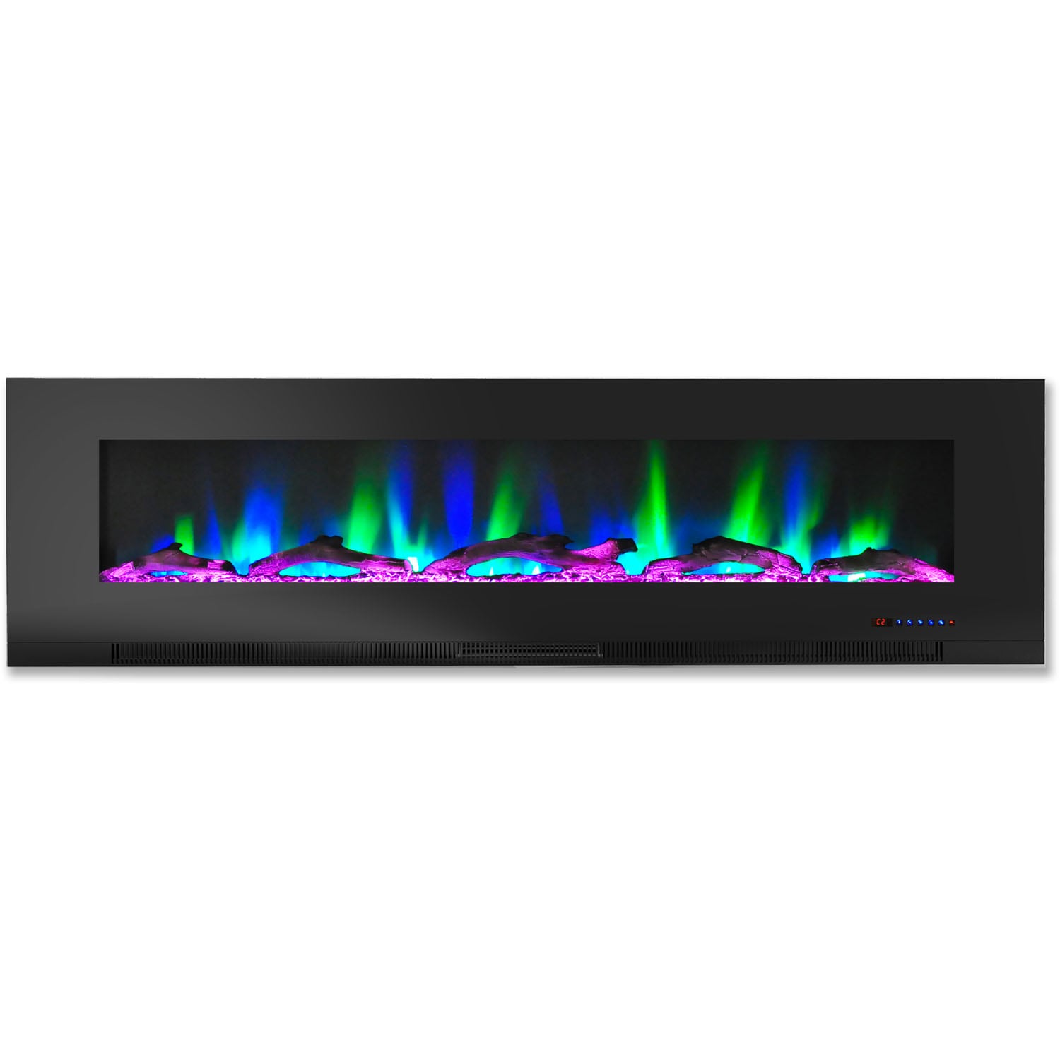 Cambridge CAM60WMEF-2BLK Electric-Fireplaces - View #8