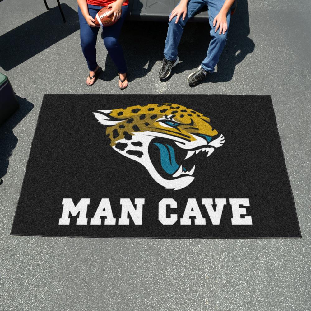 Jacksonville Jaguars Tailgater Rug