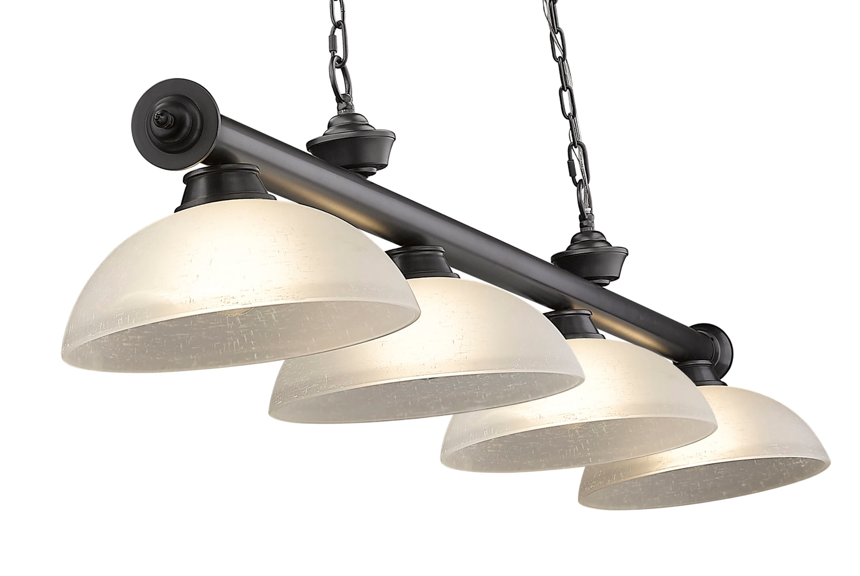 Z-Lite 2306-4BP-DWL14 Pool-Table-Lighting - View #4