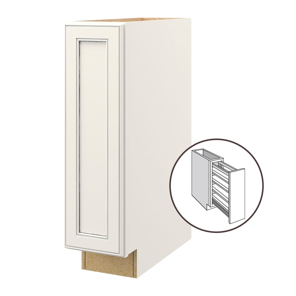 Pull-out Tray Divider  Schuler Cabinetry at Lowes