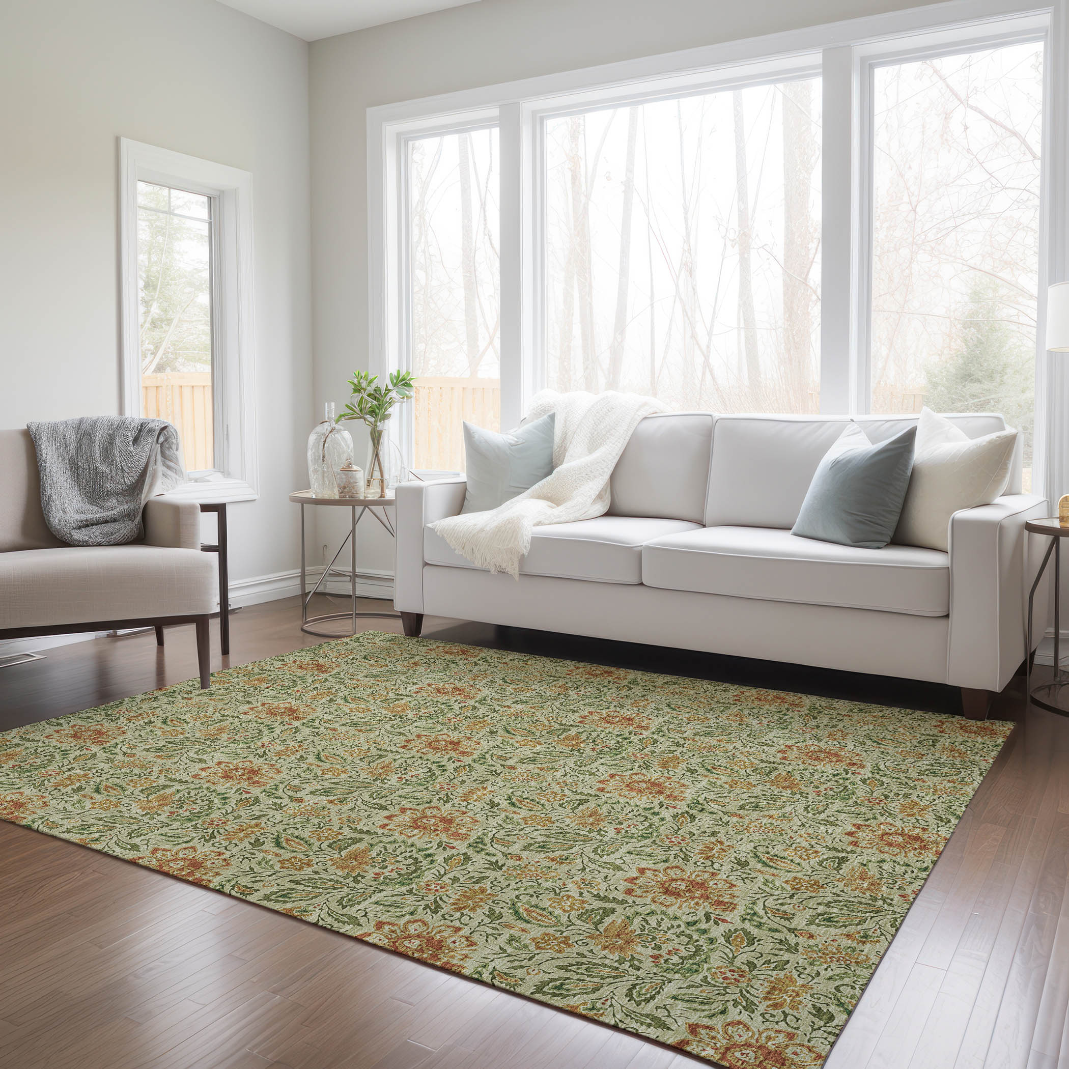 Addison Rugs ACN660AL8X10 rugs - View #7