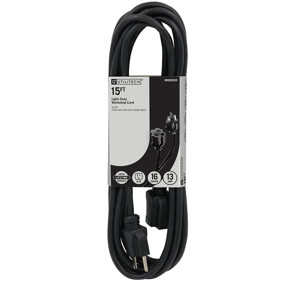 15-ft Extension Cords at