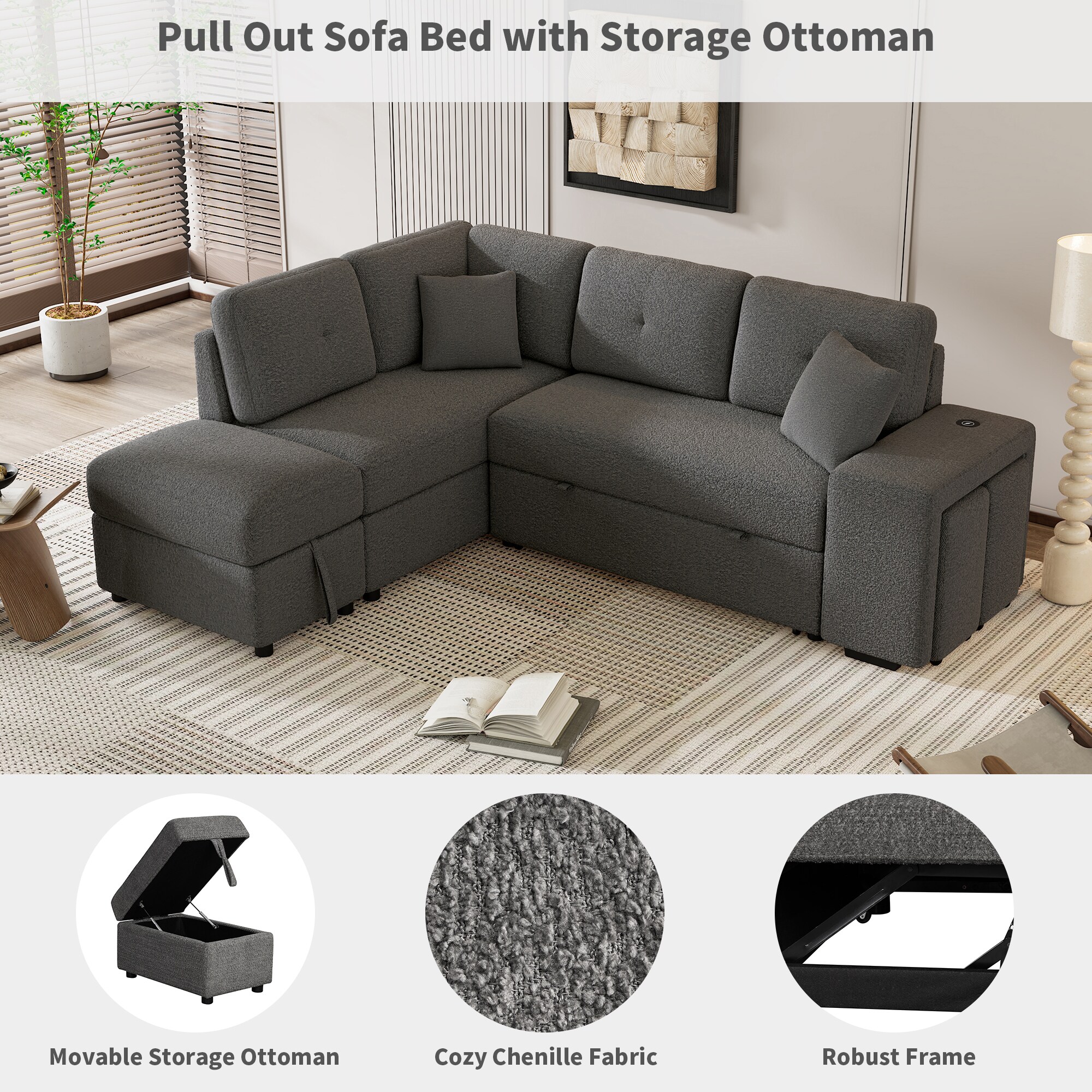 Bybafun YA3700454 Sofas-Loveseats - View #5
