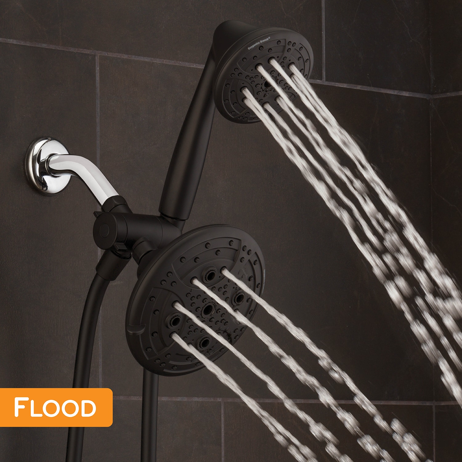 Oxygenics 75074 Fixed-Showerhead - View #14
