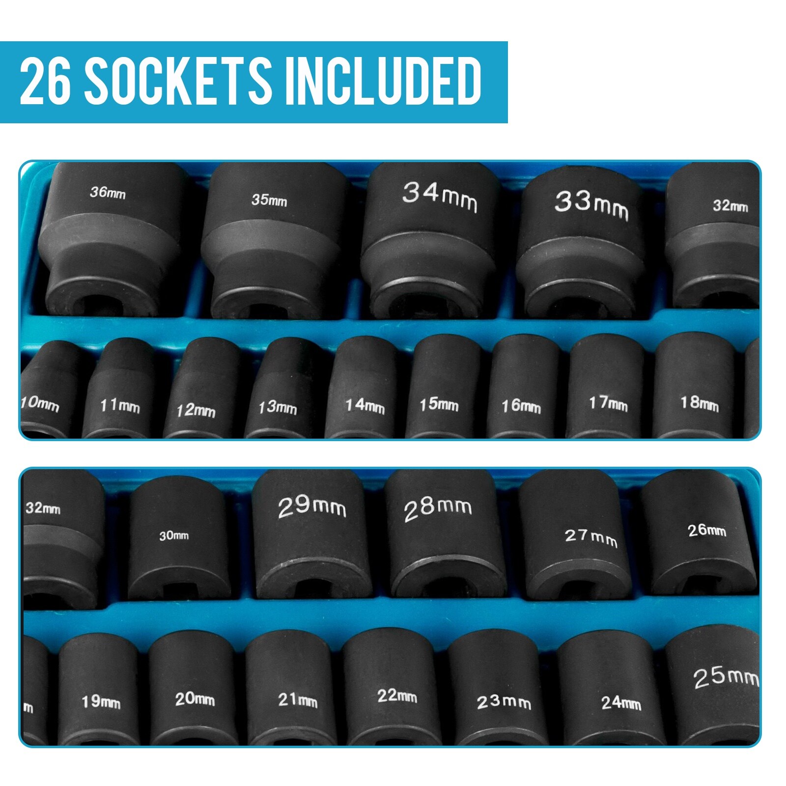 Dexmalle W3280P326653 Socket-Sets - View #3