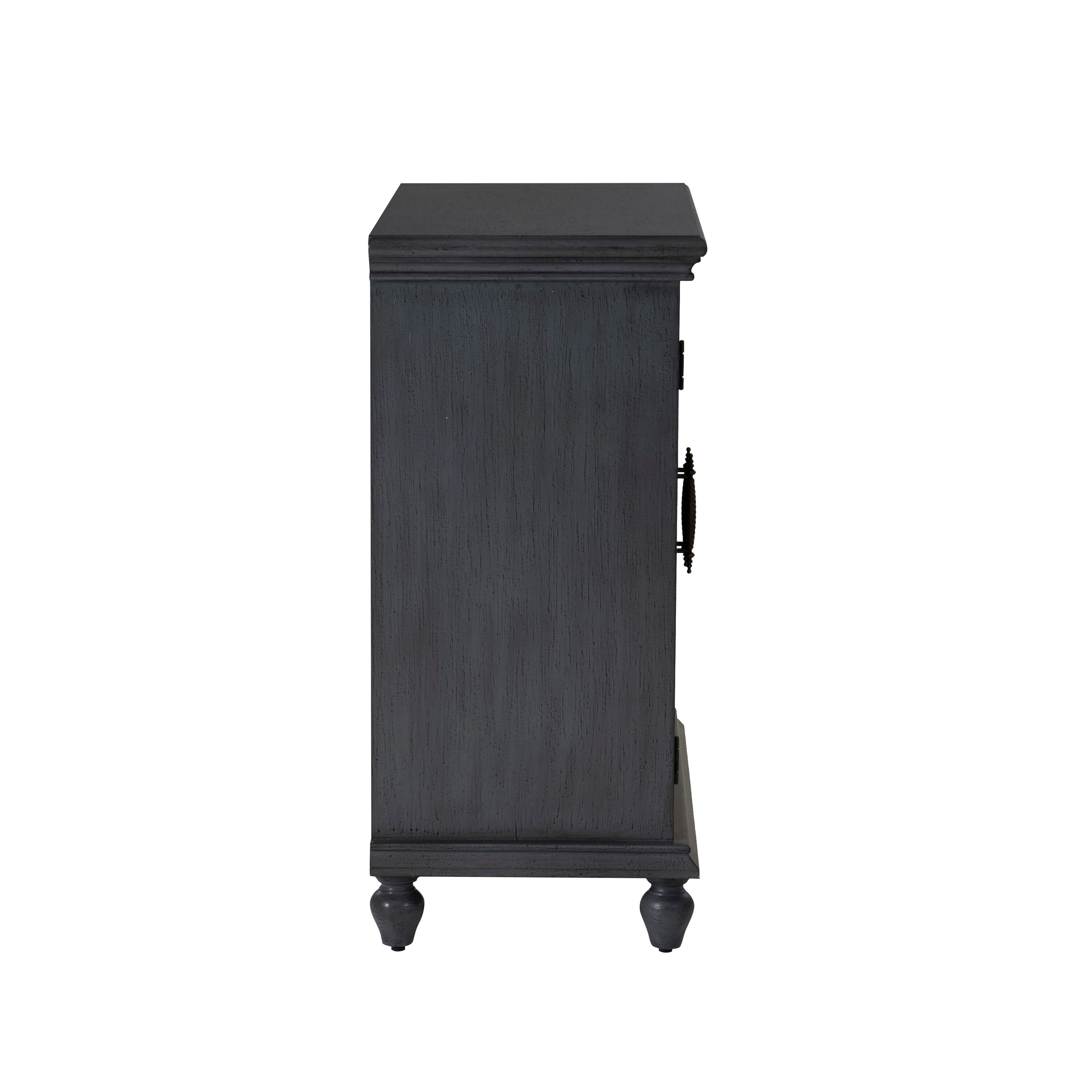 Linon D1557A24GRY chests - View #4