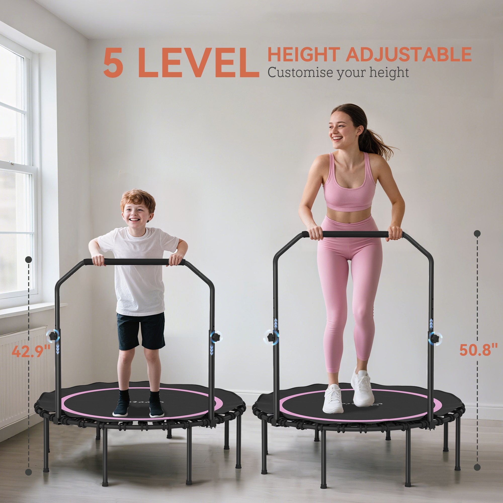 Soozier A71-055V02PK trampolines - View #9