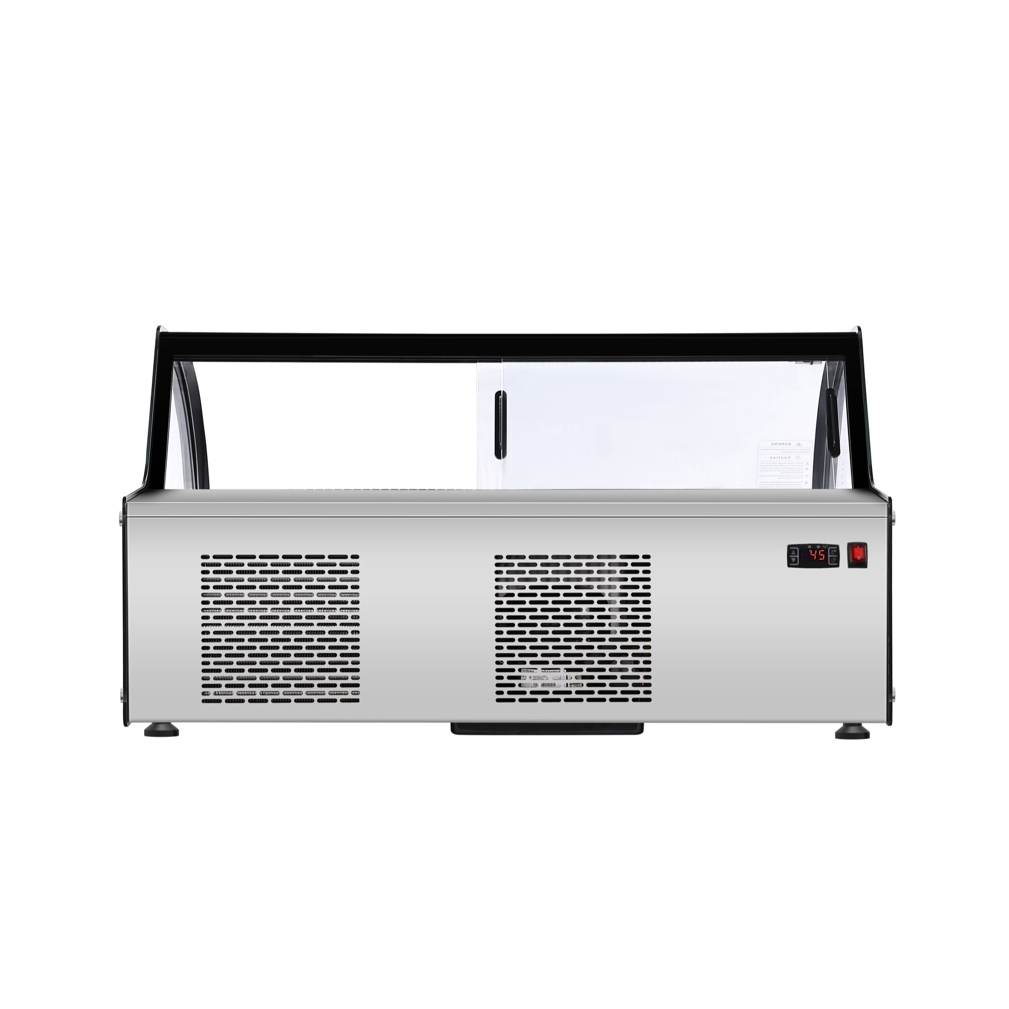 KoolMore LOW-KM-CGD-6P Commercial-Refrigerators - View #8