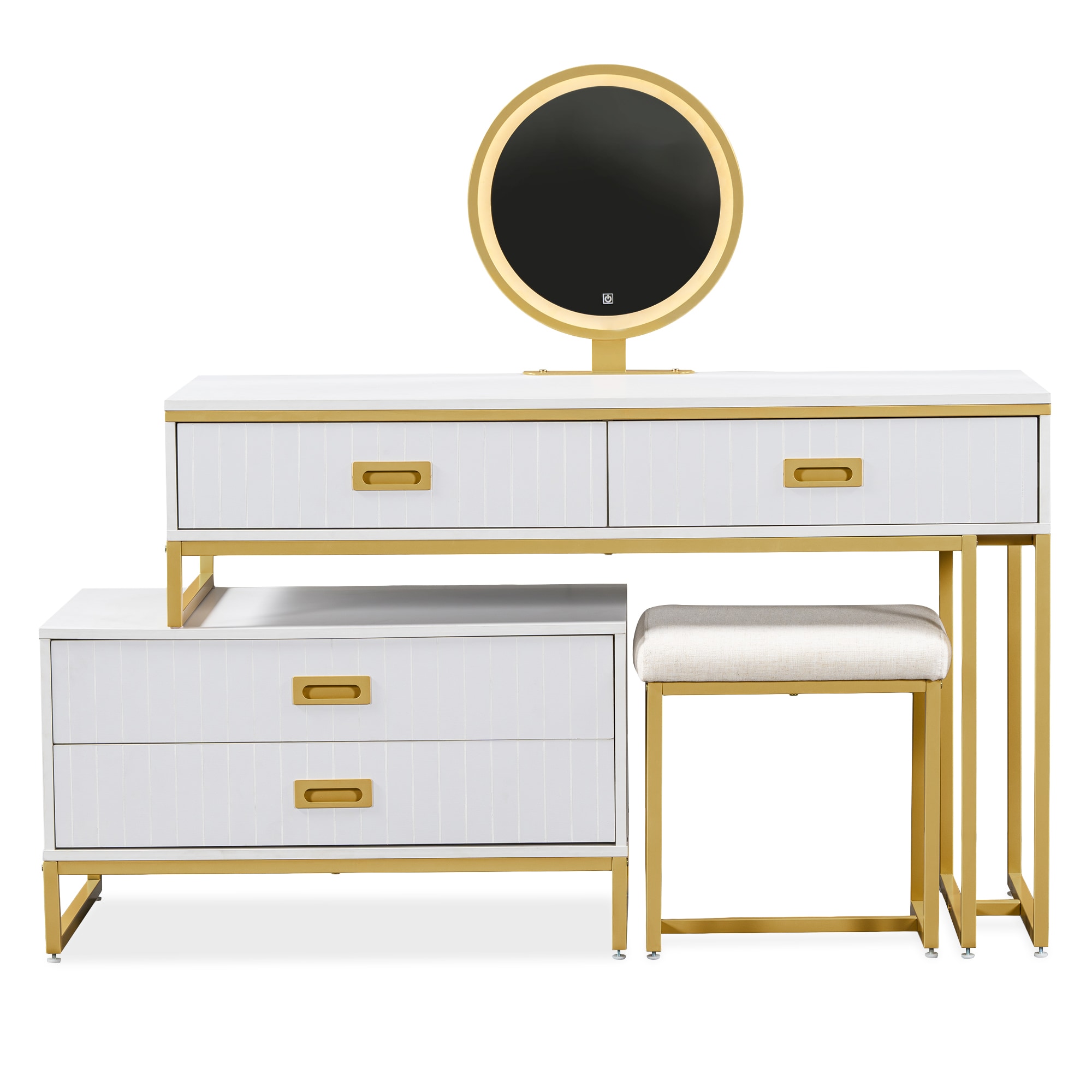 Poly furniture SZT-25 Bedroom-Vanities - View #8