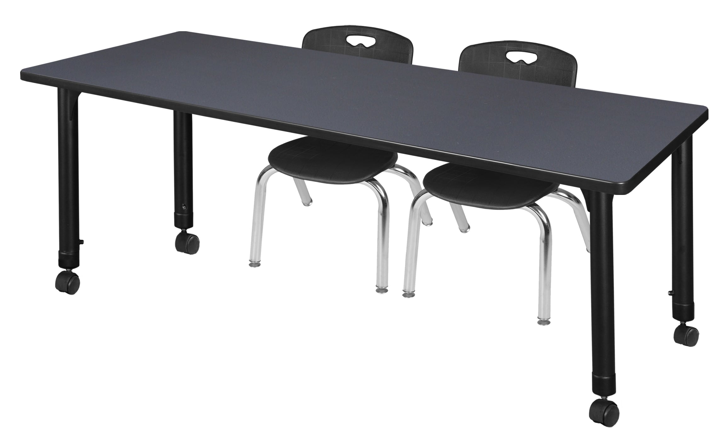 Regency MT6030GYAPCBK Office-Tables - View #6