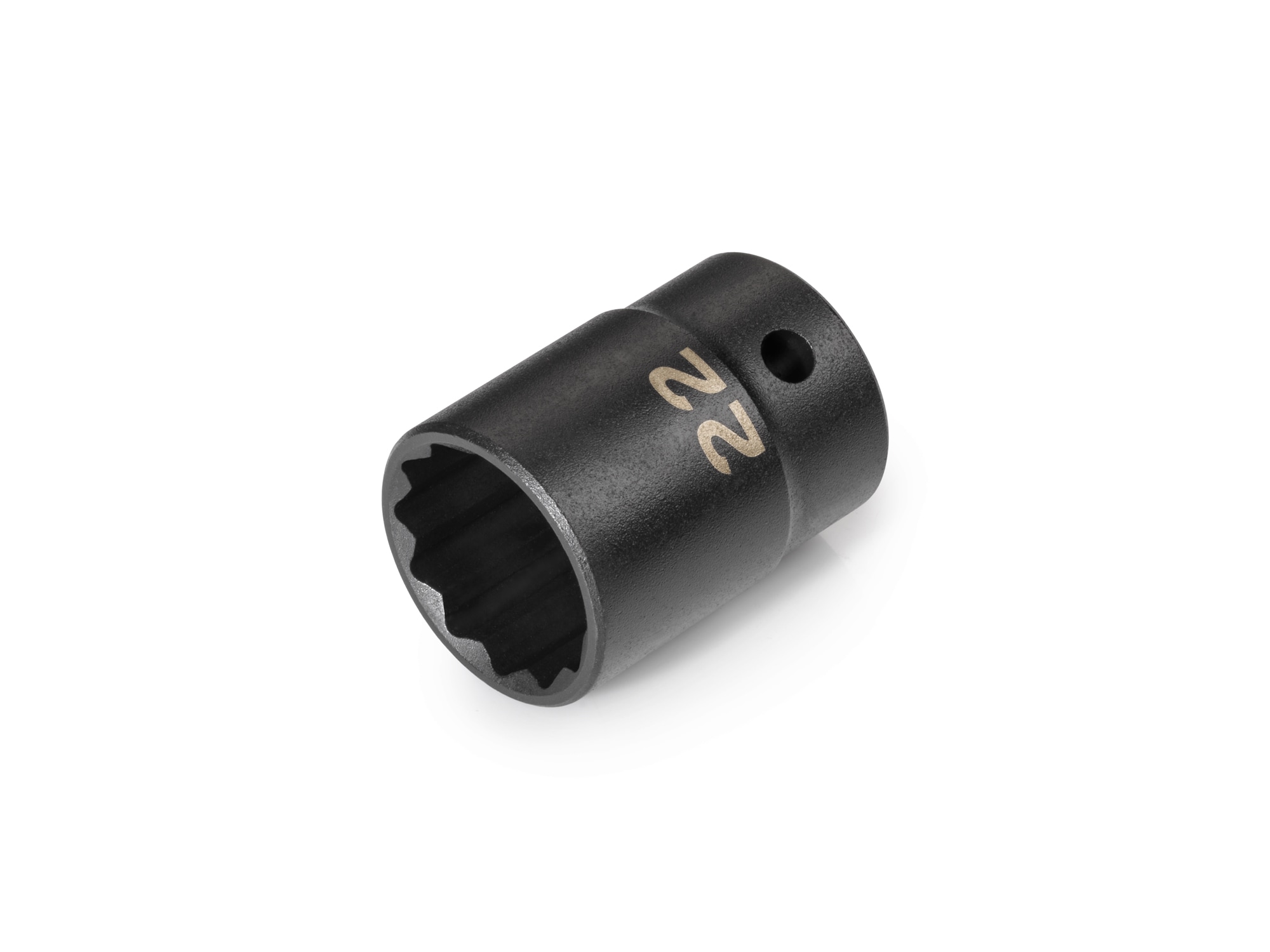 TEKTON SID22322 Metric 1/2-in Drive 22mm 12-point Impact Socket Individual