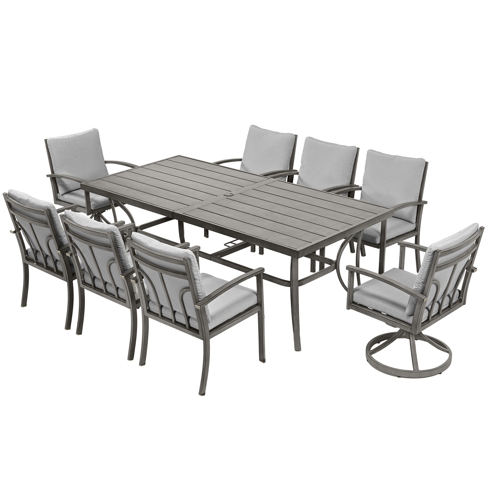  EL-CZ9-GG-C3-WL3 Patio-Dining-Sets - View #9