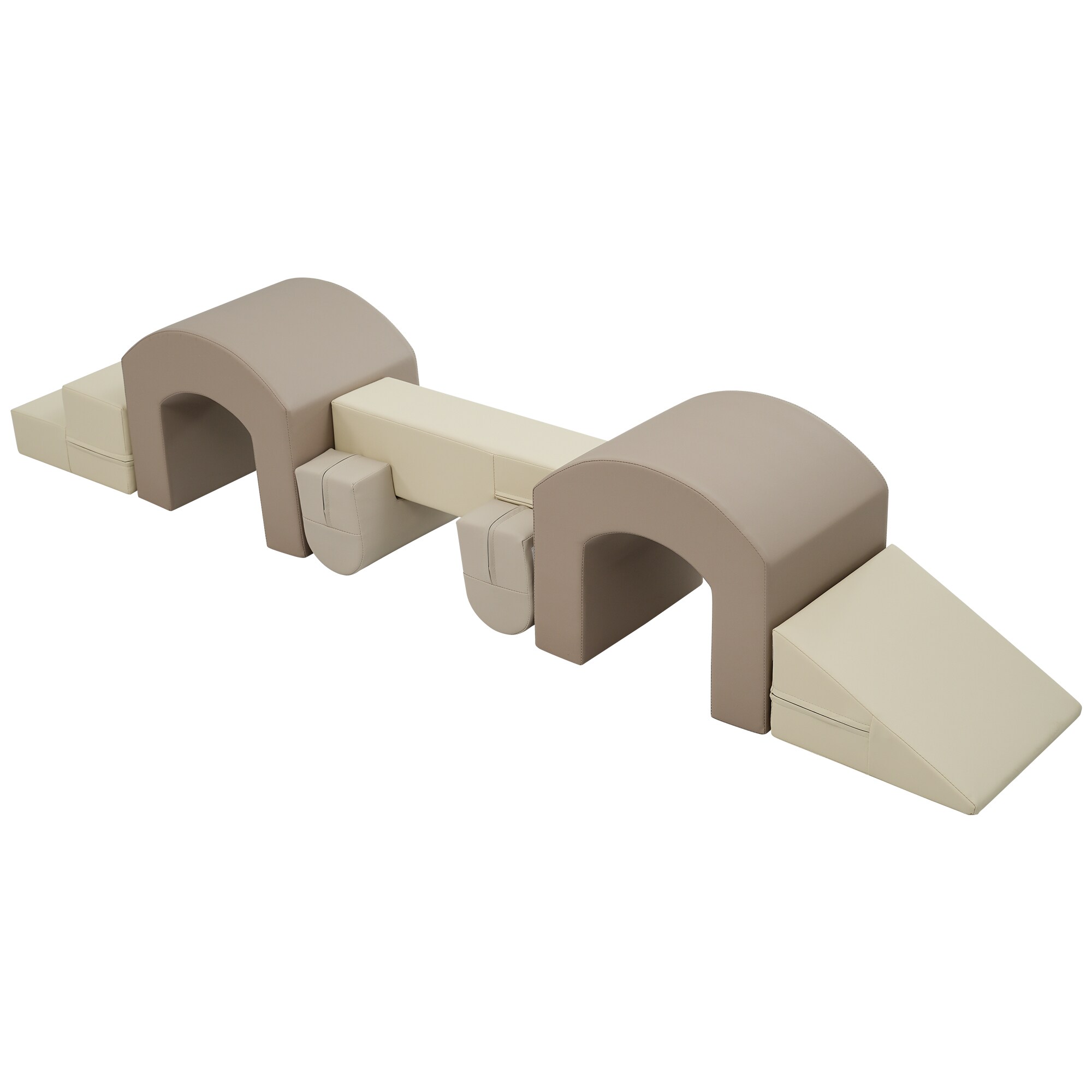 Damerin TCS-N7-27 Commercial-Playsets - View #2