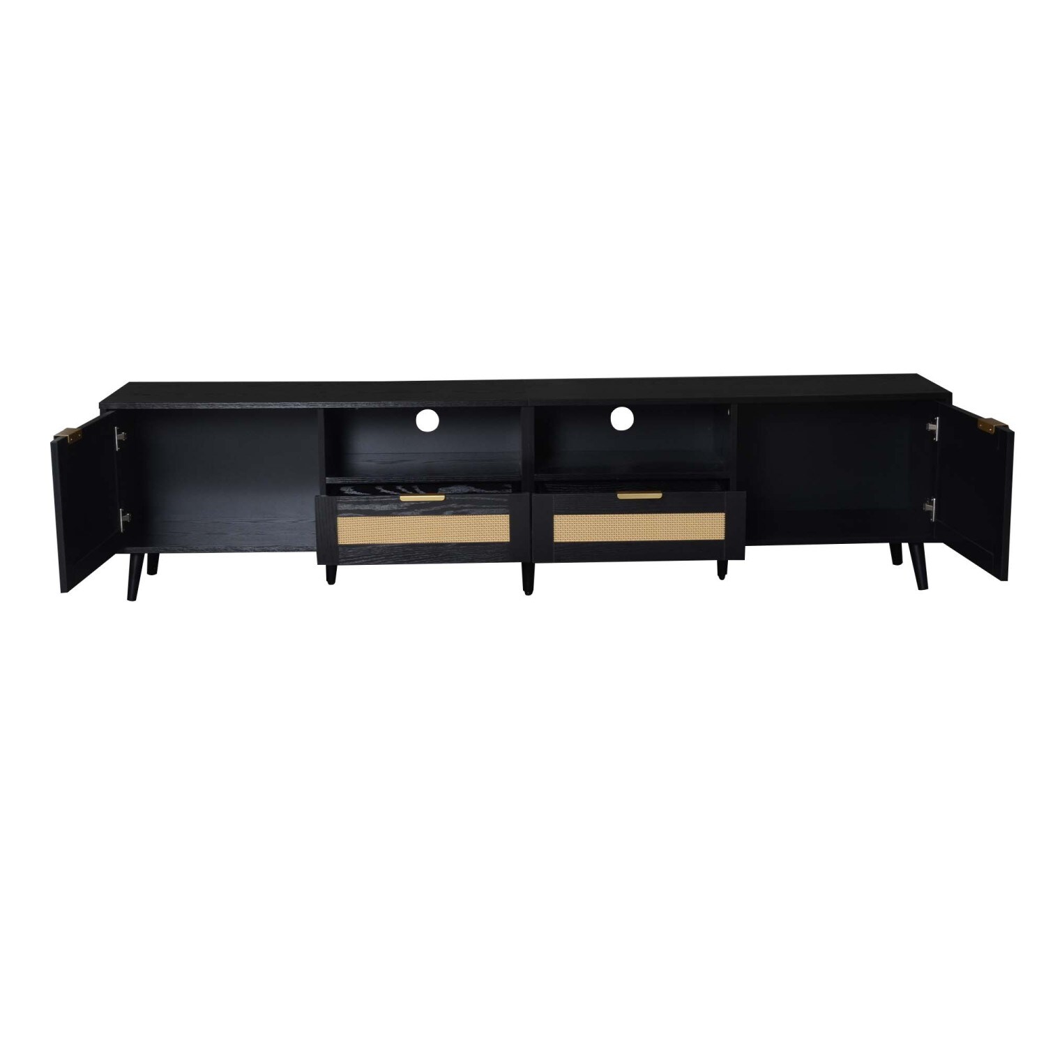 Streamdale Furniture N710P263816B Tv-Stands - View #9