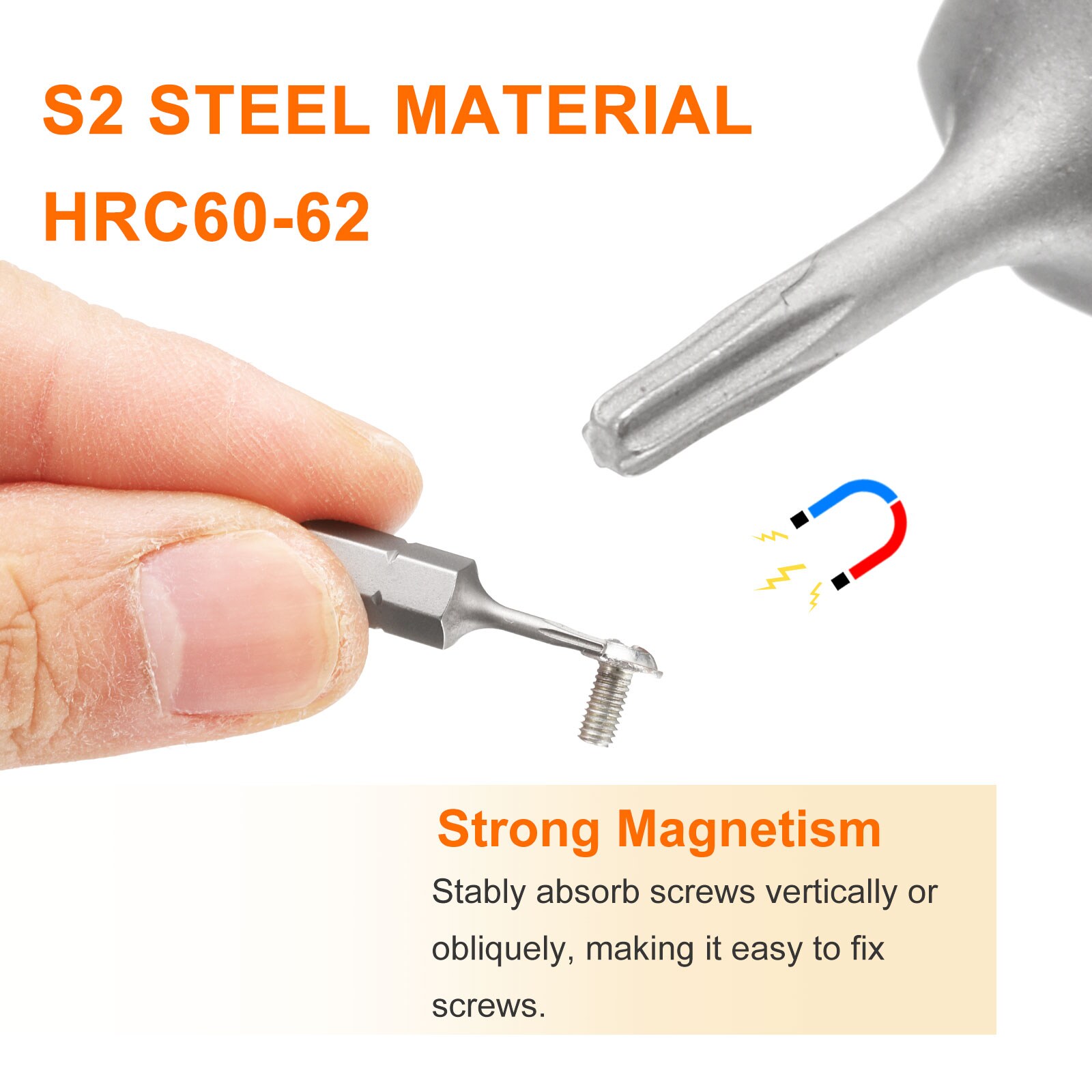 Harfington S26060900UX3790 screwdrivingbits - View #4