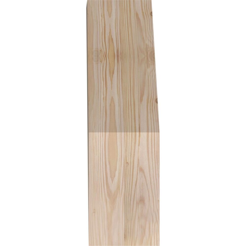 Ekena Millwork BRC06X16X20TRA00SDF braces - View #4