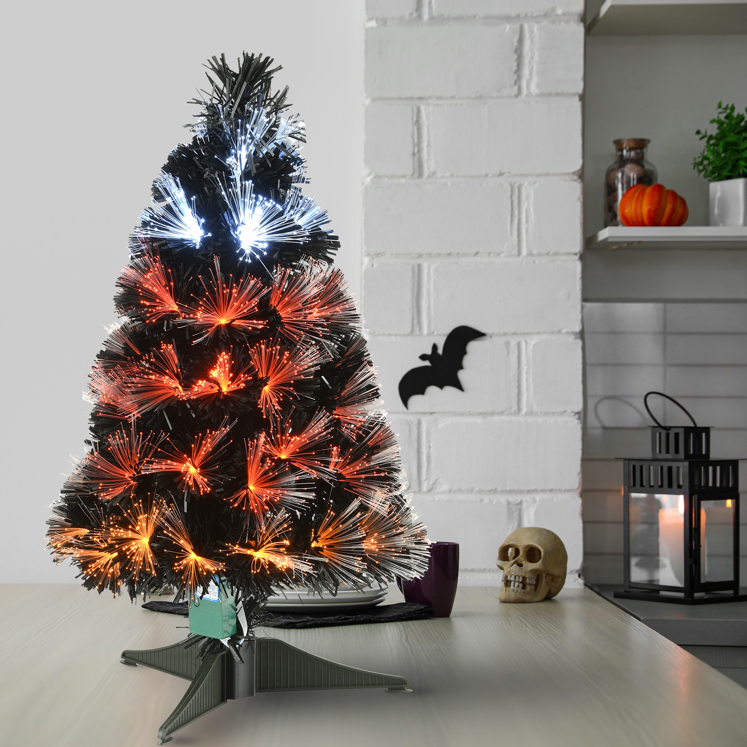 National Outdoor Living JI60-700-20 Table-Halloween-Decor - View #6