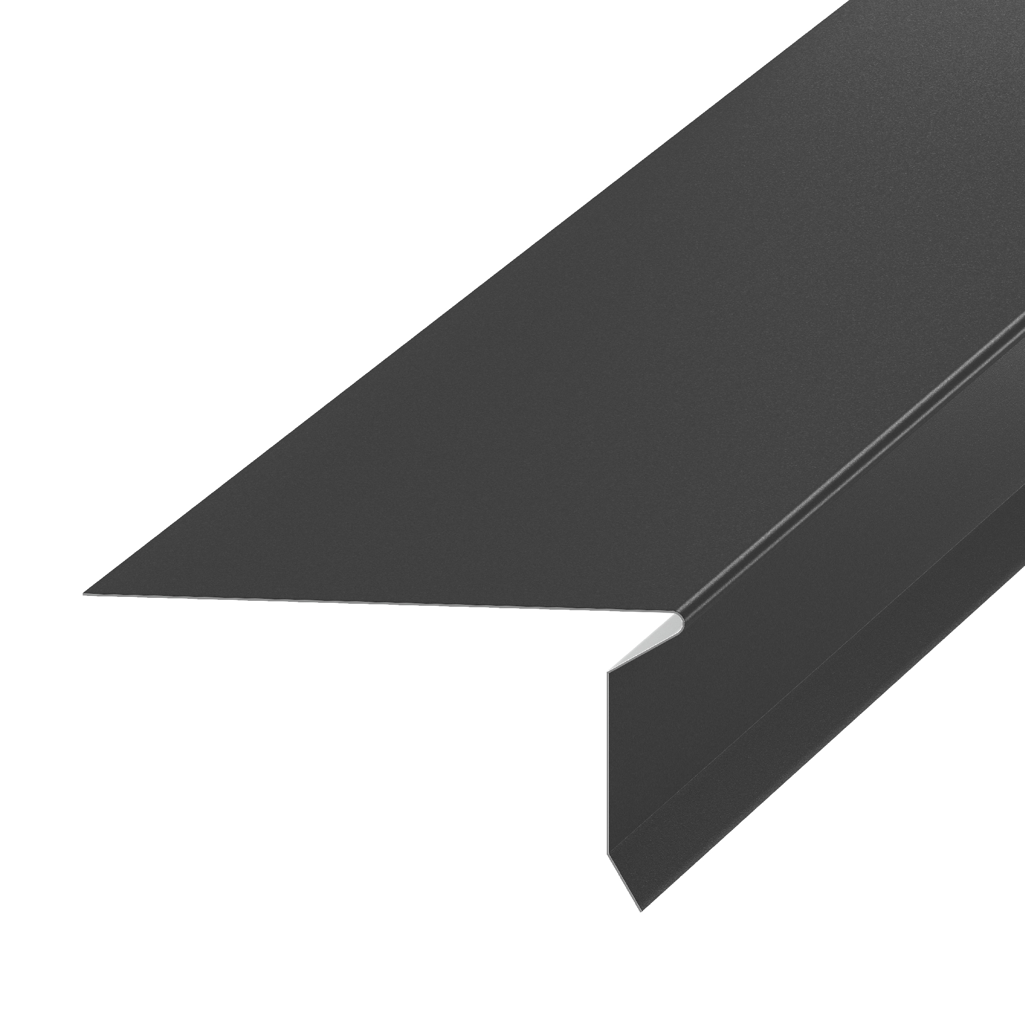 Amerimax ED26BK50112AHP Drip-Edges - View #5