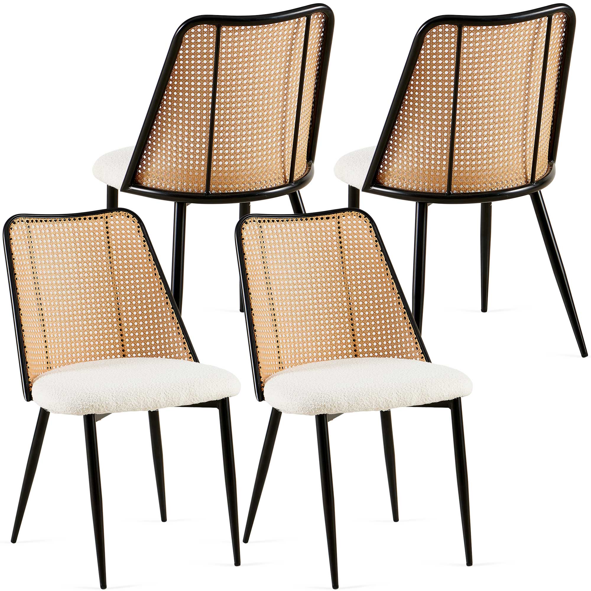 LOVMOR SF-M-W1164P218673 Dining-Chairs - View #4