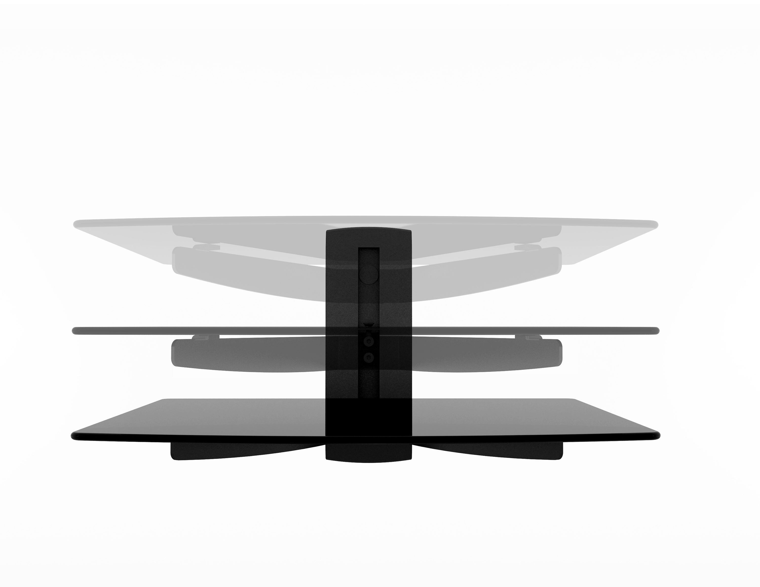 CorLiving MCS-107-C Wall-Mounted-Shelving - View #3