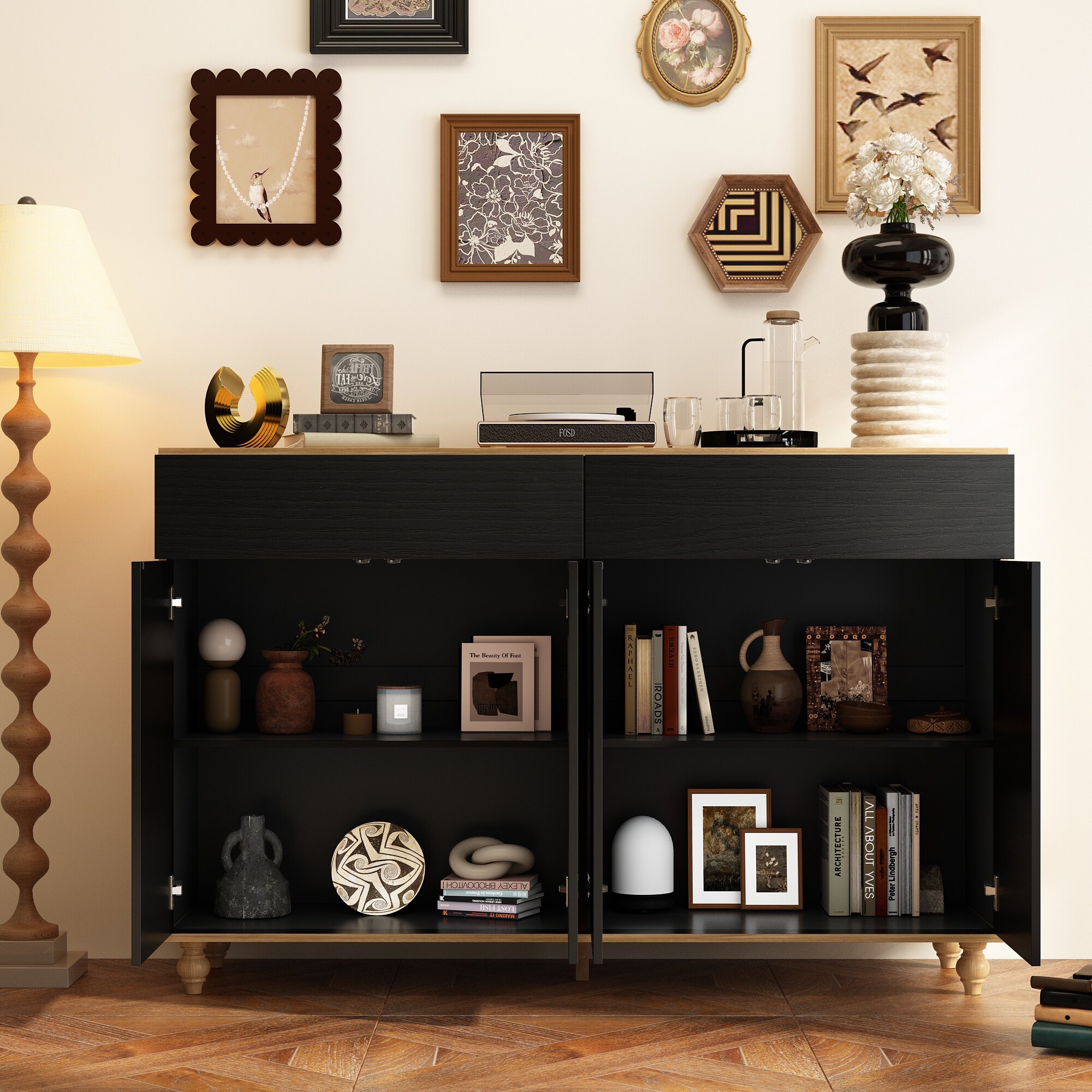 FUFU&GAGA ZYK0274-01 Dining-Kitchen-Storarge - View #3