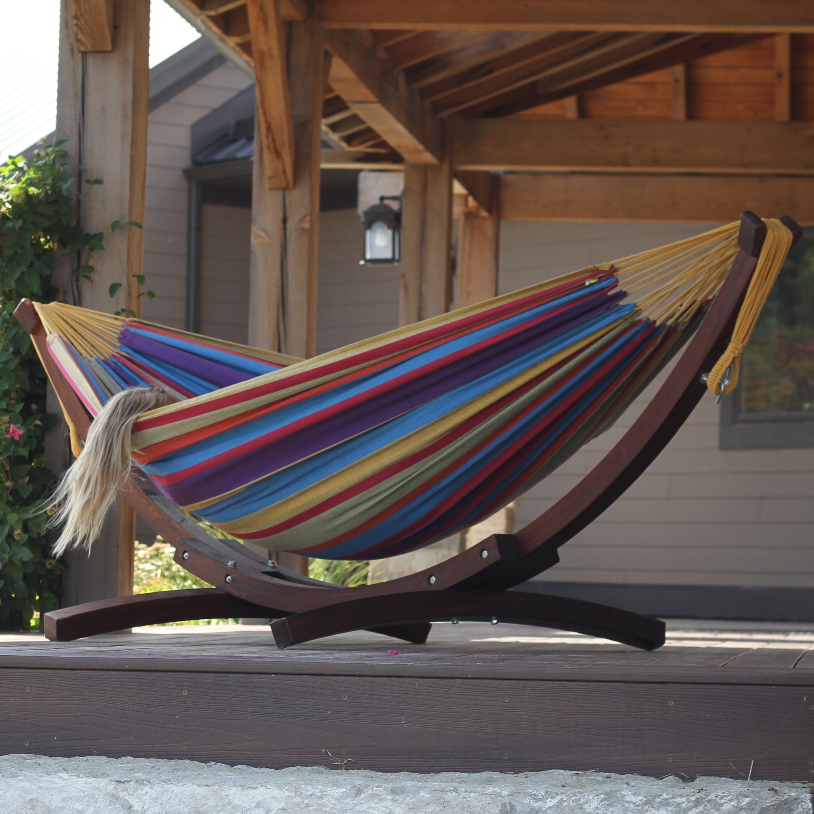 Vivere C8SPCT-20 hammocks - View #6