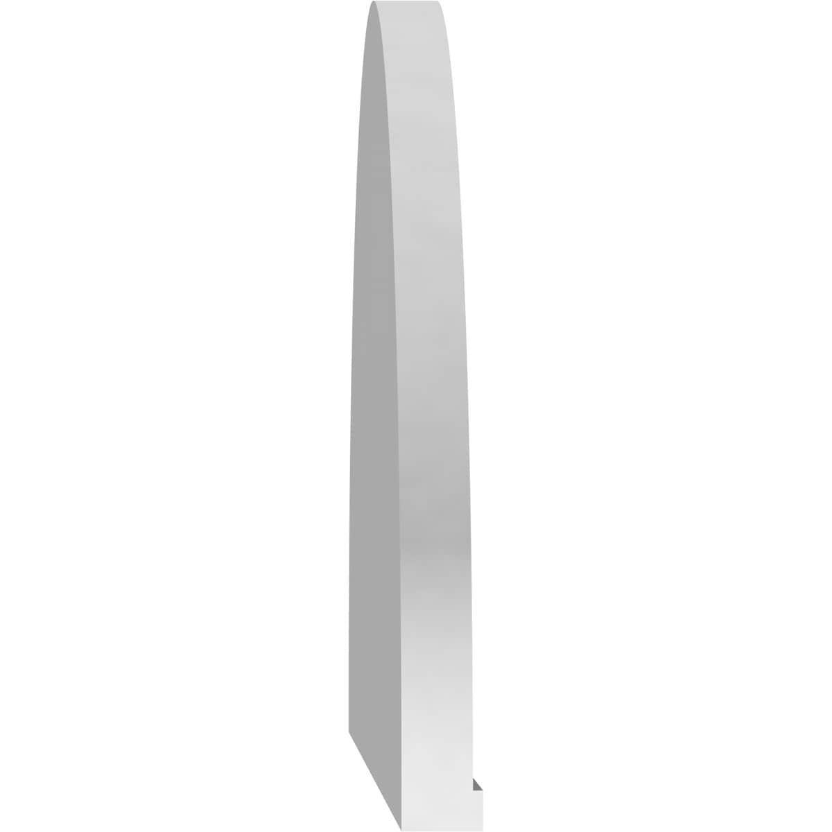 Ekena Millwork PEDPS082X215ELL01 Exterior-Window-Trim - View #4