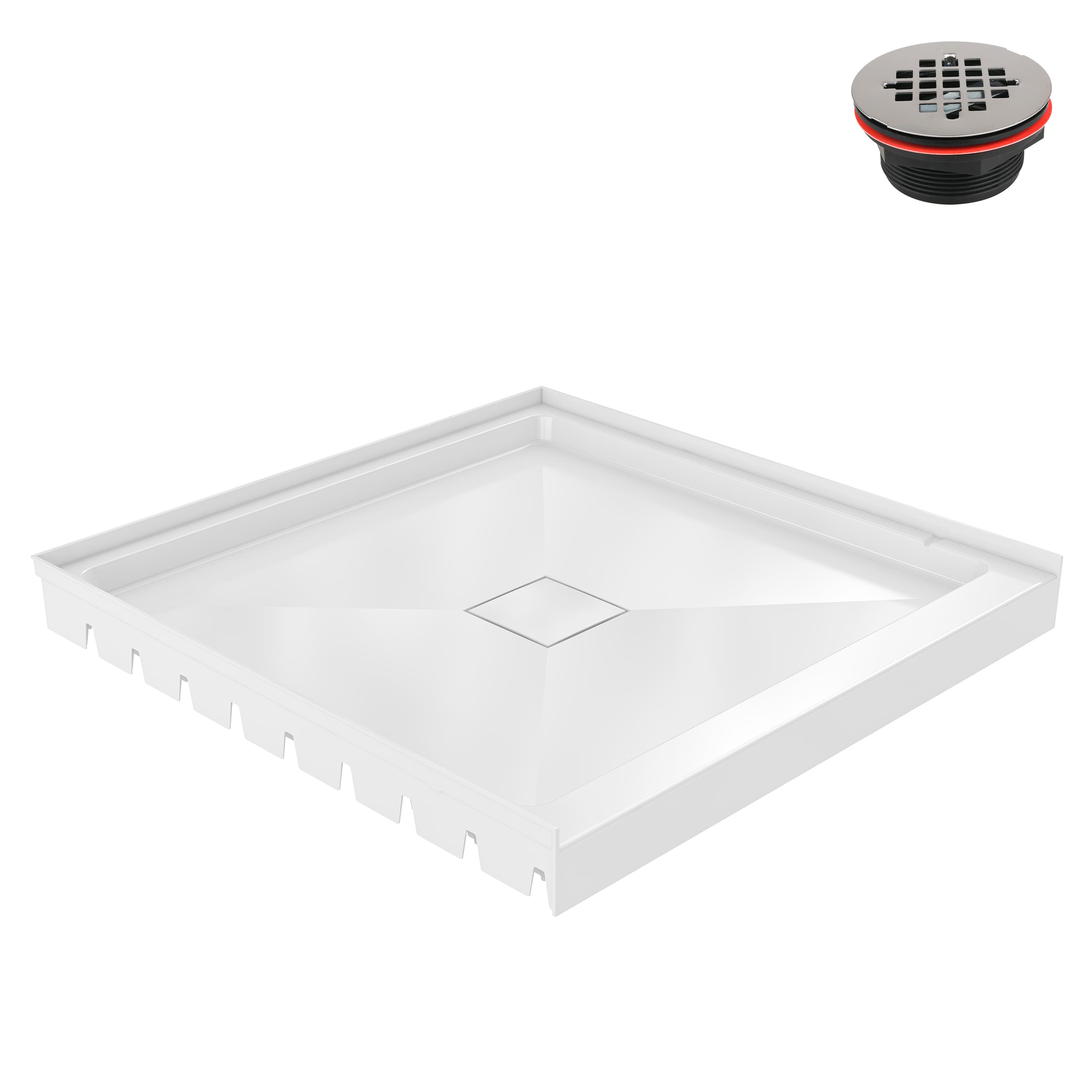 Streamline DT-2203-73 Shower-Floors - View #4