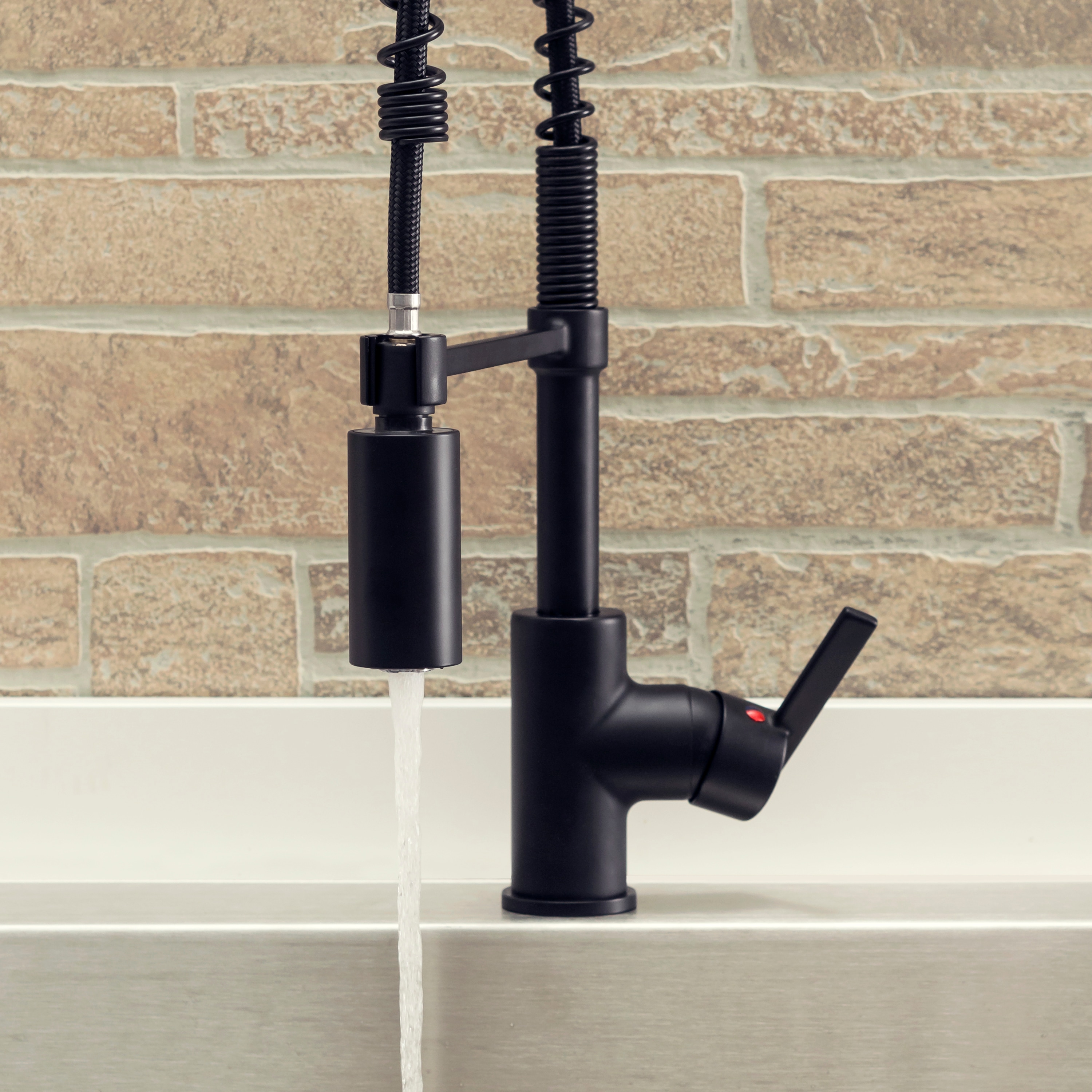 Home2O H90K-51D-MB Kitchen-Faucets - View #4