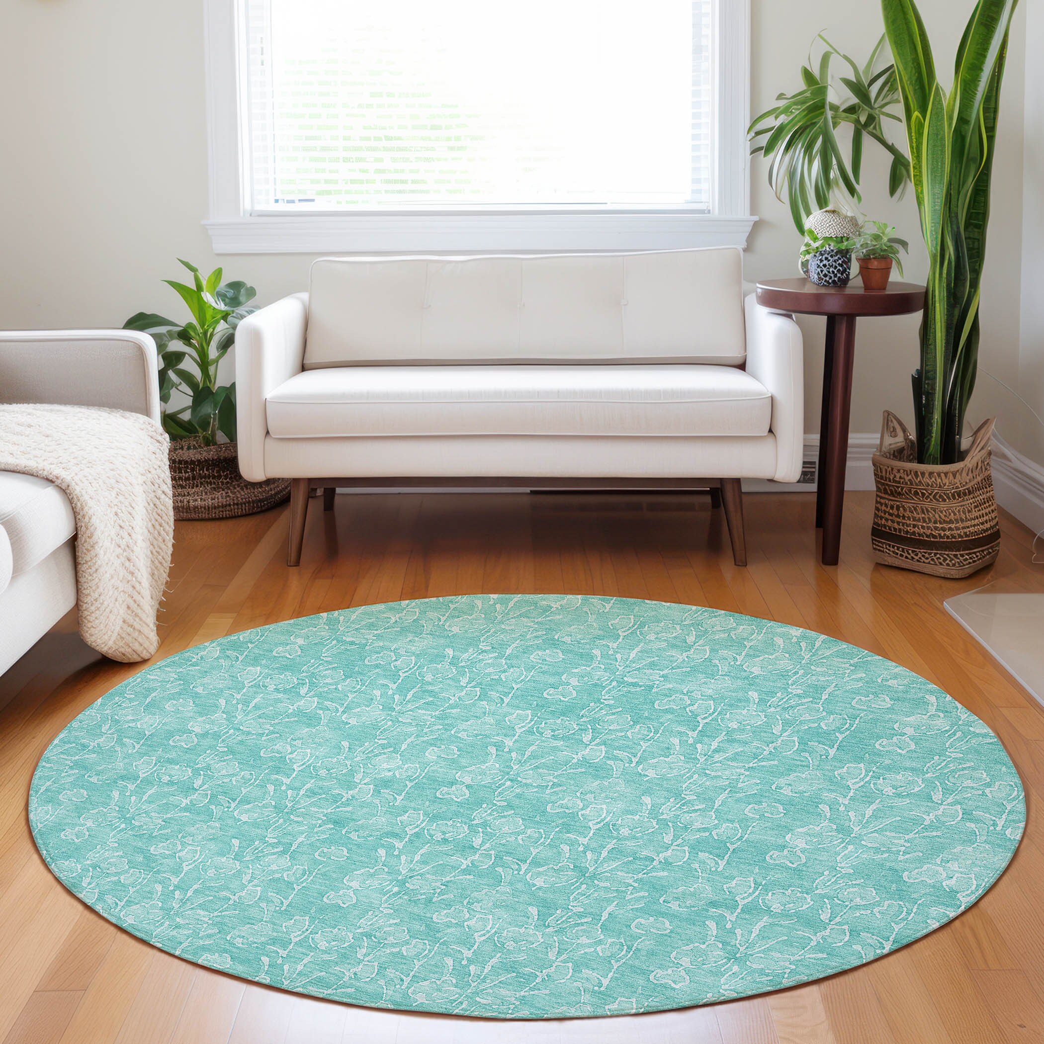 Addison Rugs ACN691TE8RO rugs - View #6