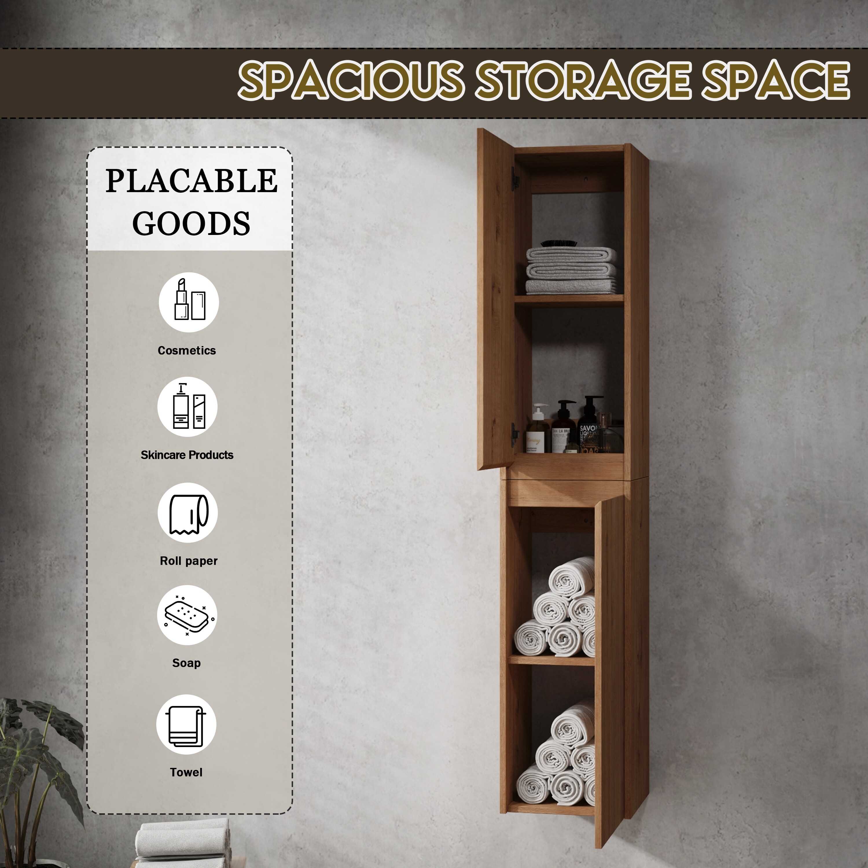 Tatayosi XH99S00237 Bath-Vanity-Combo - View #11