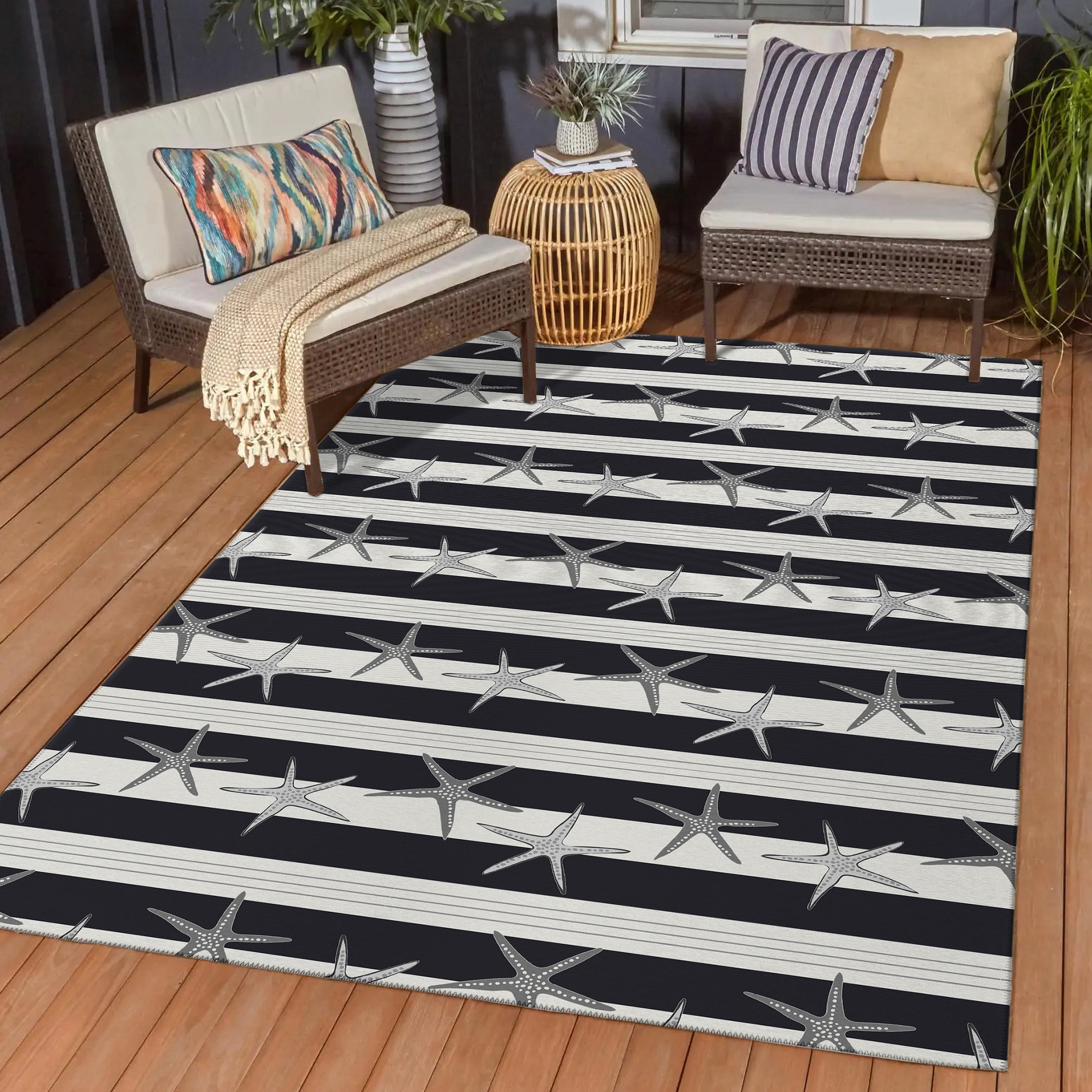 Addison Rugs ASR42MI8RO rugs - View #5