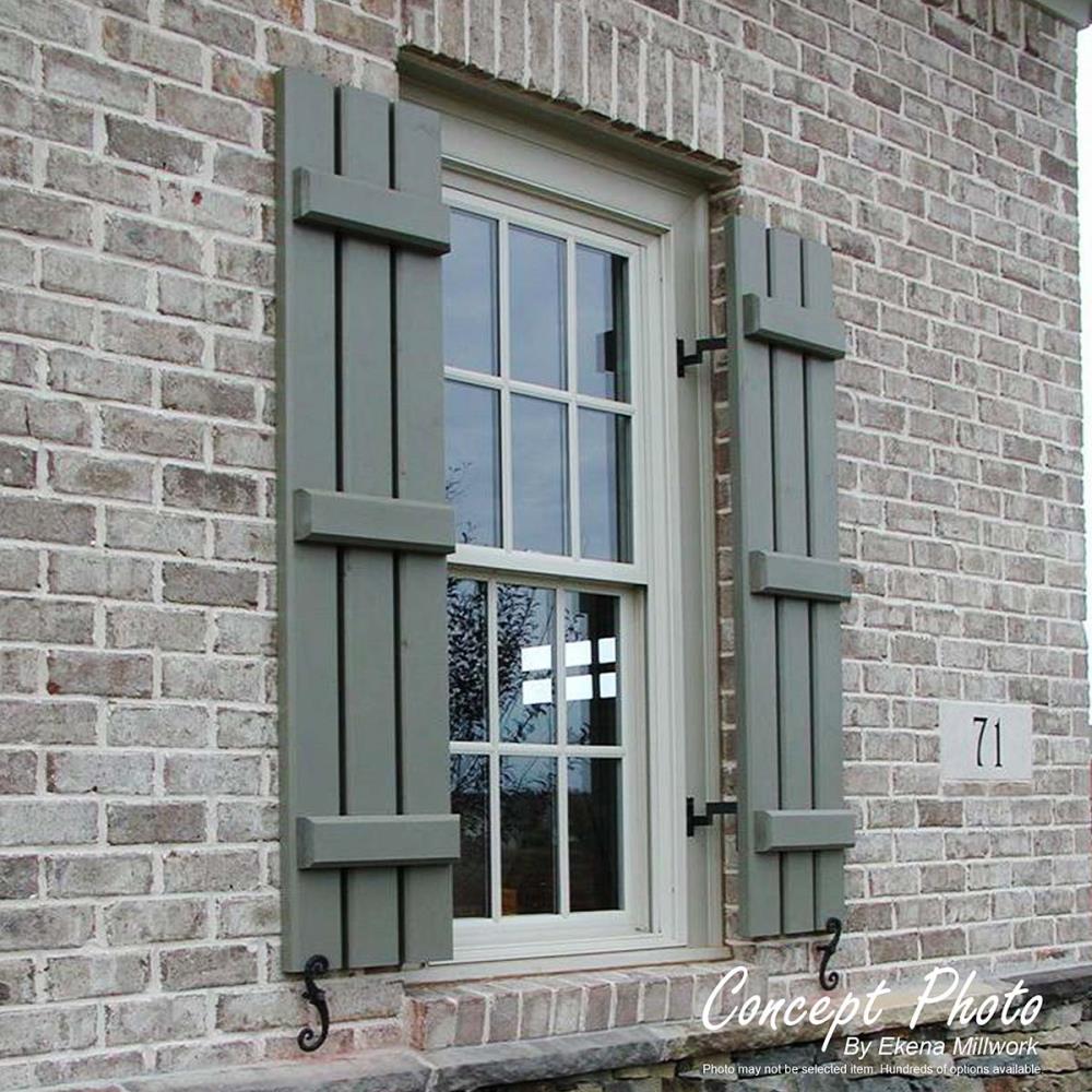 Ekena Millwork CWB12X067RWC  - View #7